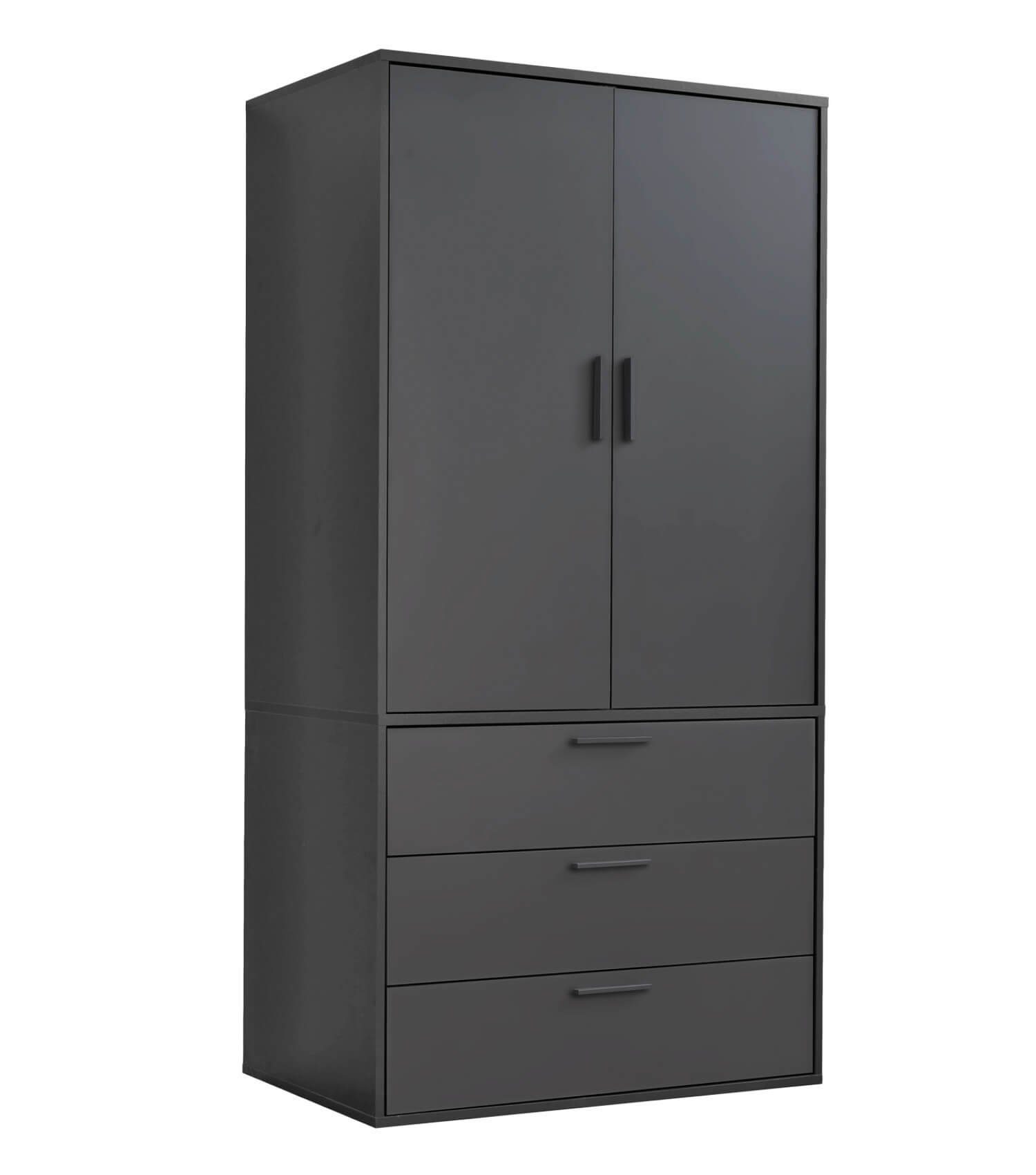 mokebo Kleiderschrank Der Grenzenlose (2-Türig & günstig online kaufen