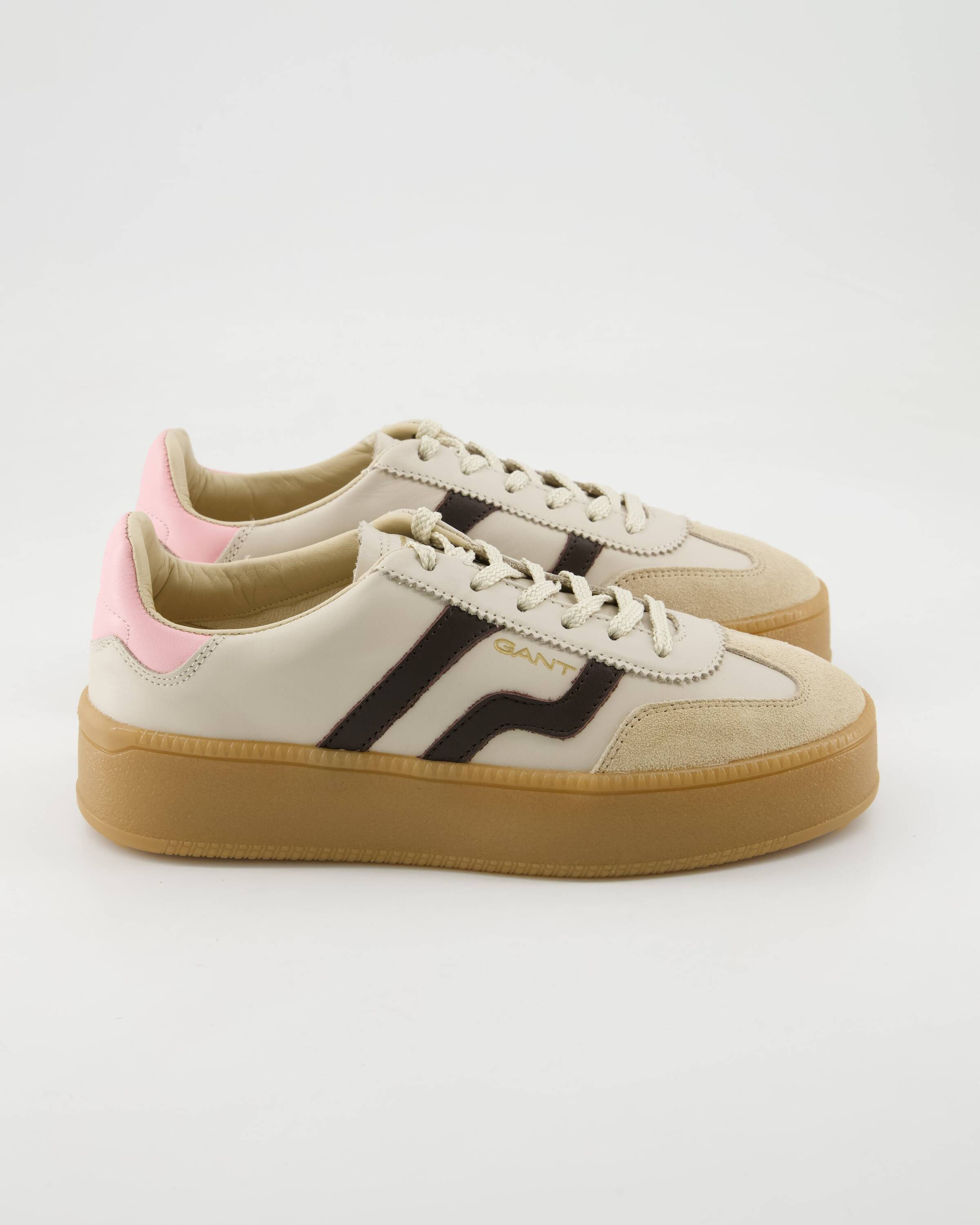 Gant Cuzmani Sneaker Sneaker Obermaterial: Leder günstig online kaufen