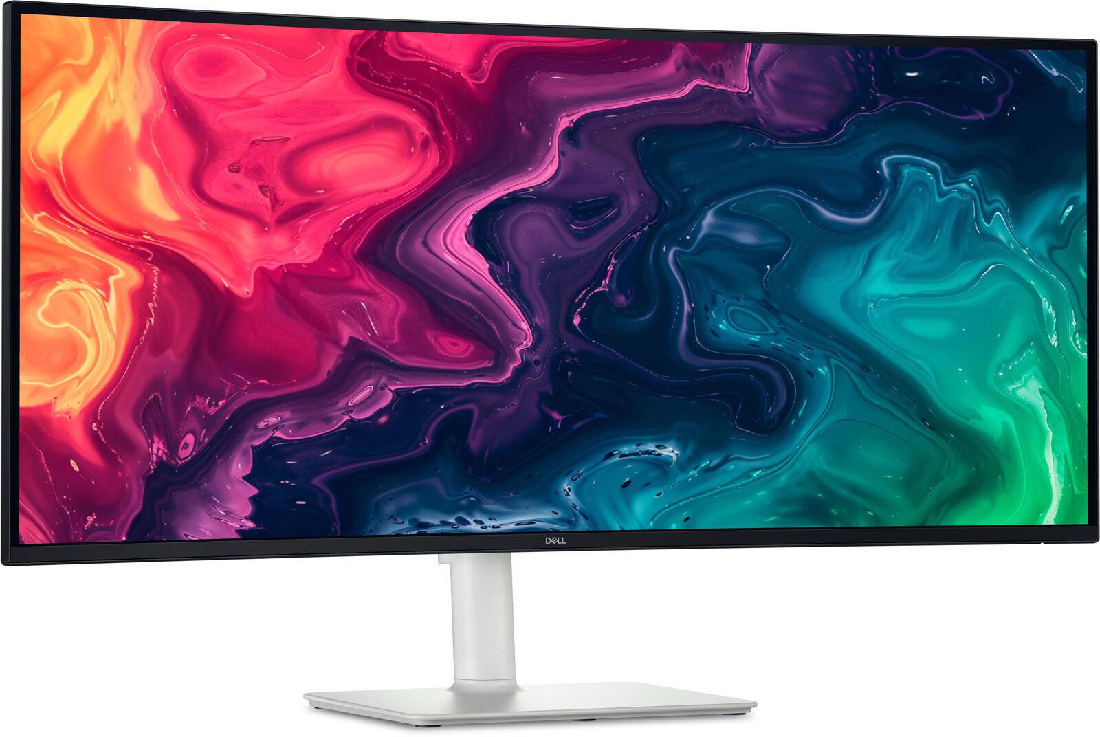 Dell S3425DW Curved-LED-Monitor (3440 x 1440, 5 ms Reaktionszeit, 120 Hz, VA Panel)
