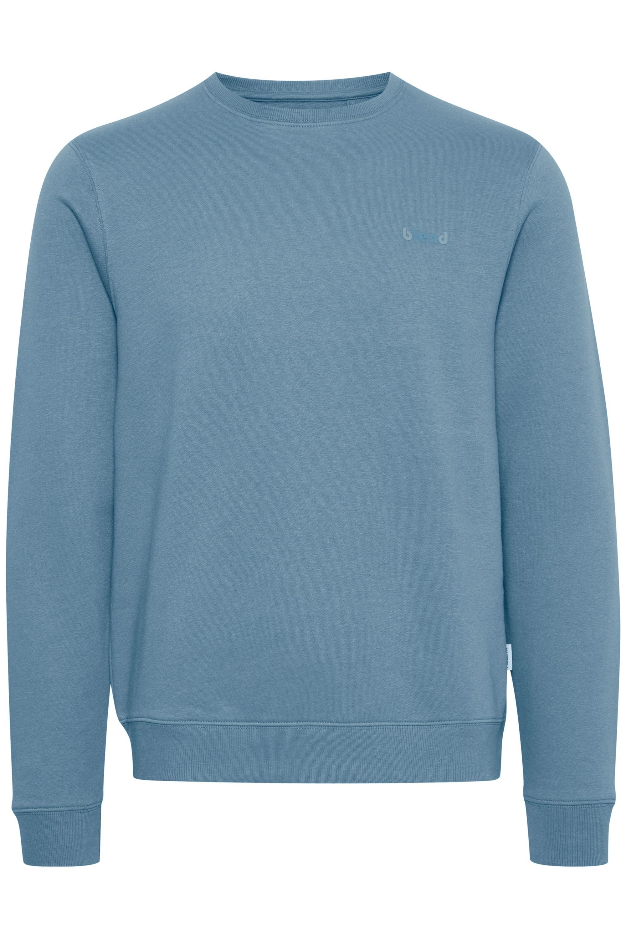Blend Rundhalspullover BHDownton Klassisches Sweatshirt mit günstig online kaufen