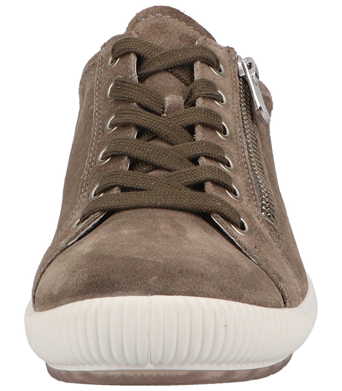 Legero Sneaker Veloursleder Sneaker flint