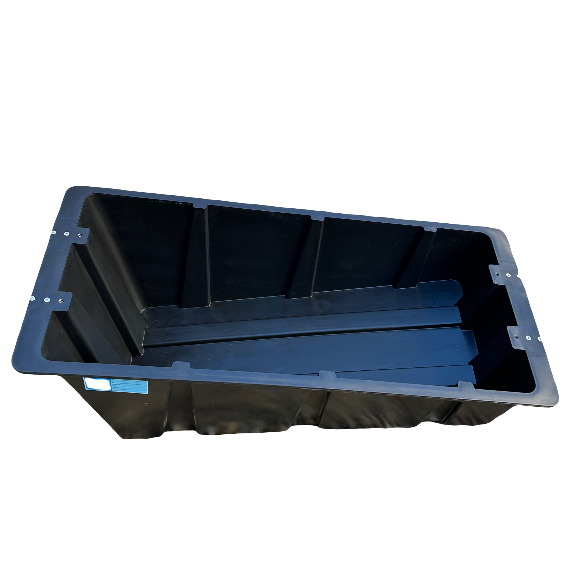 NELI Solarmodul Montagesystem, Montagewanne (Solarwanne) für Photovoltaik Module, (1-St)