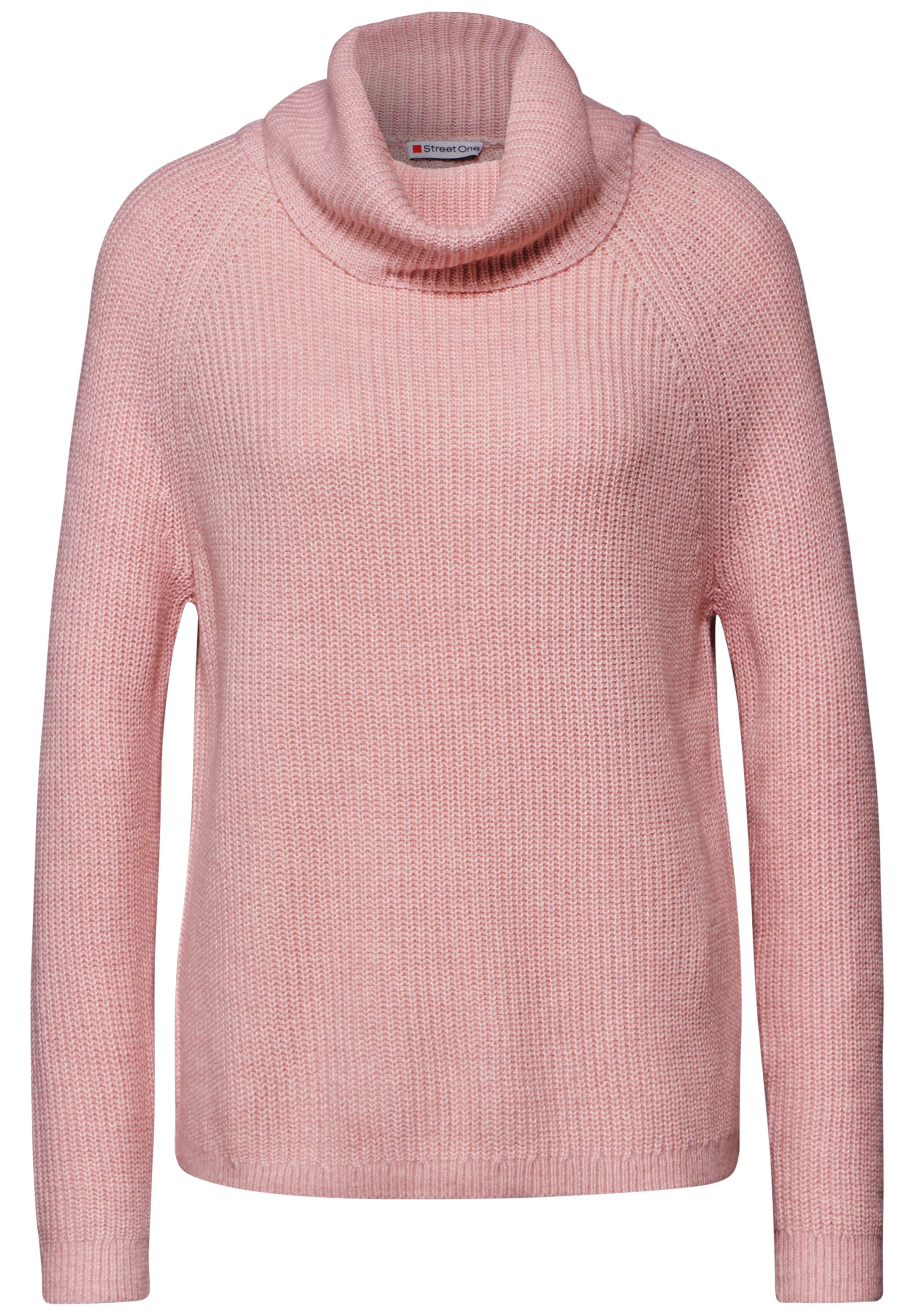 Rollkragenpullover