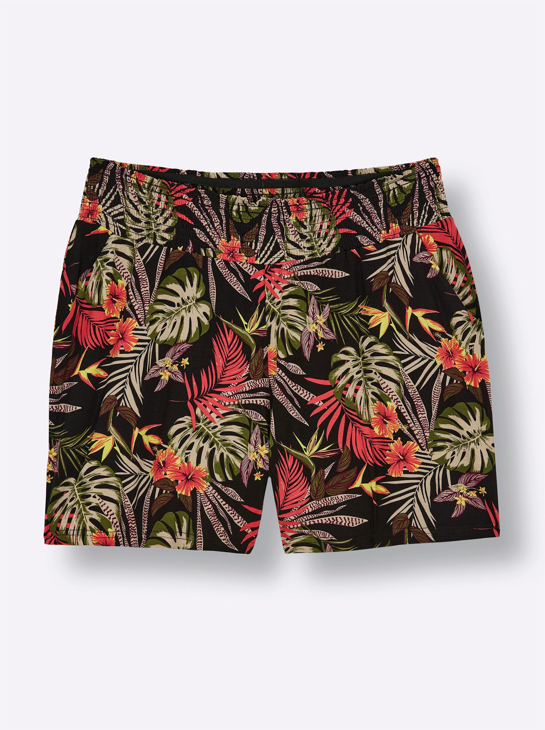 Strandkleid Shorts erhöht