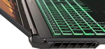 CAPTIVA G14M 21V3 Gaming-Notebook (43,94 cm/17,3 Zoll, Intel Core i7 10750H, GeForce RTX 3060, 1000 GB SSD)