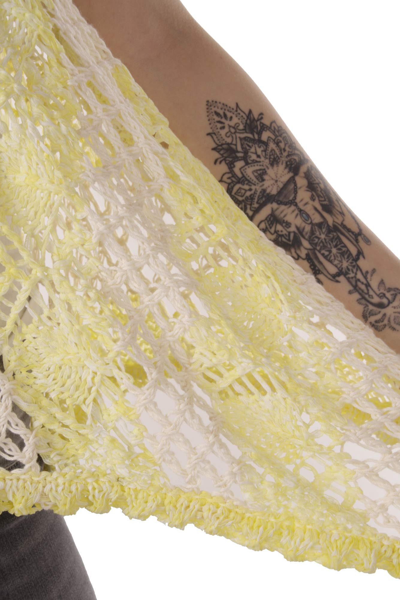 Diesel Spaghettitop Diesel Damen Netzshirt Vetle