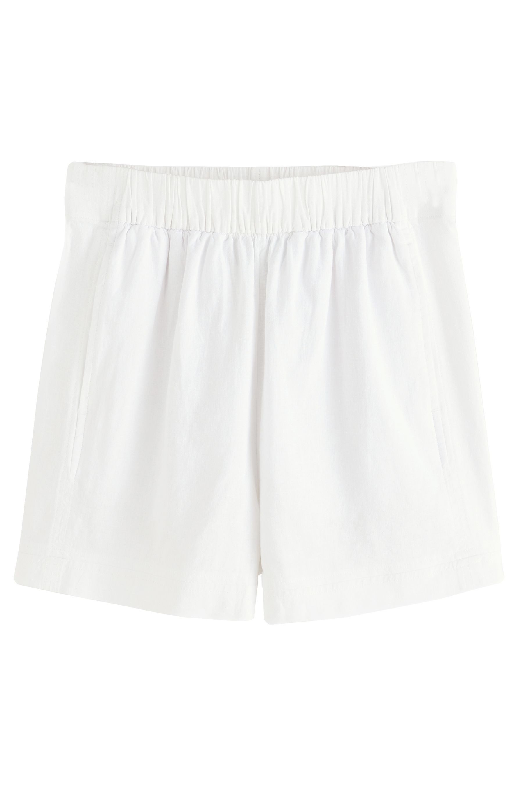 Next Shorts Shorts aus Leinengemisch (1-tlg) günstig online kaufen