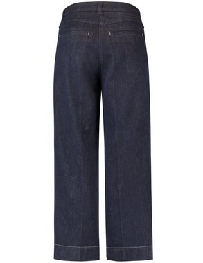 GERRY WEBER Stretch-Jeans Weite Jeanshose