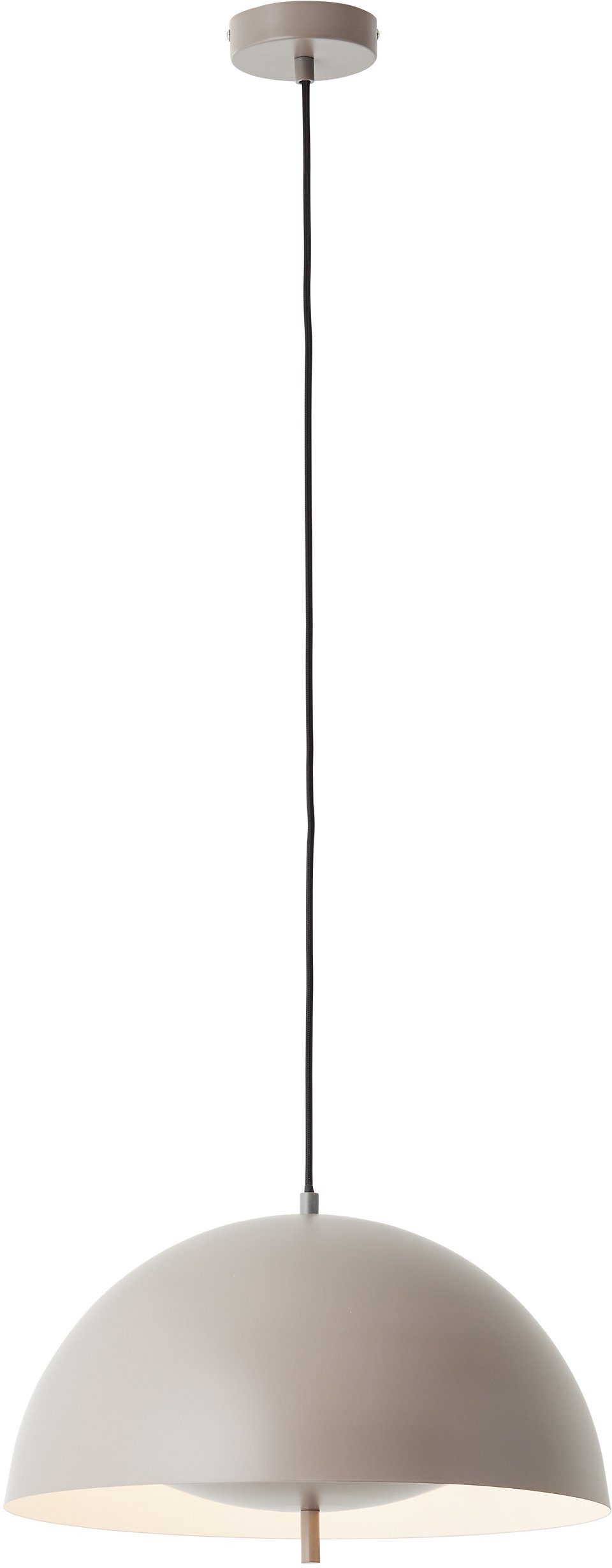 LeGer Home by Lena Gercke Pendelleuchte Linnea, ohne Leuchtmittel, Pilzleuc günstig online kaufen