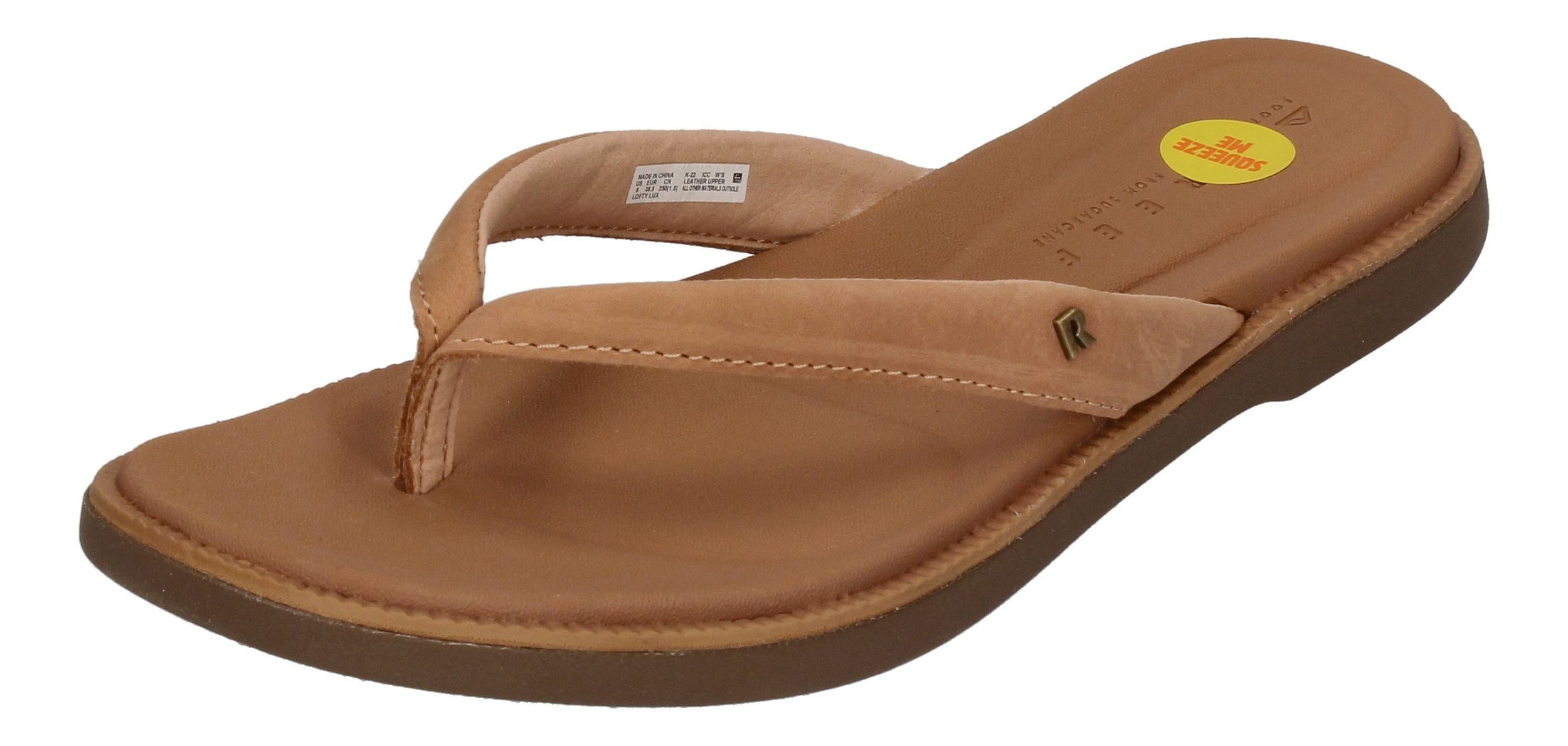Reef LOFTY LUX CJ0657 Zehentrenner natural