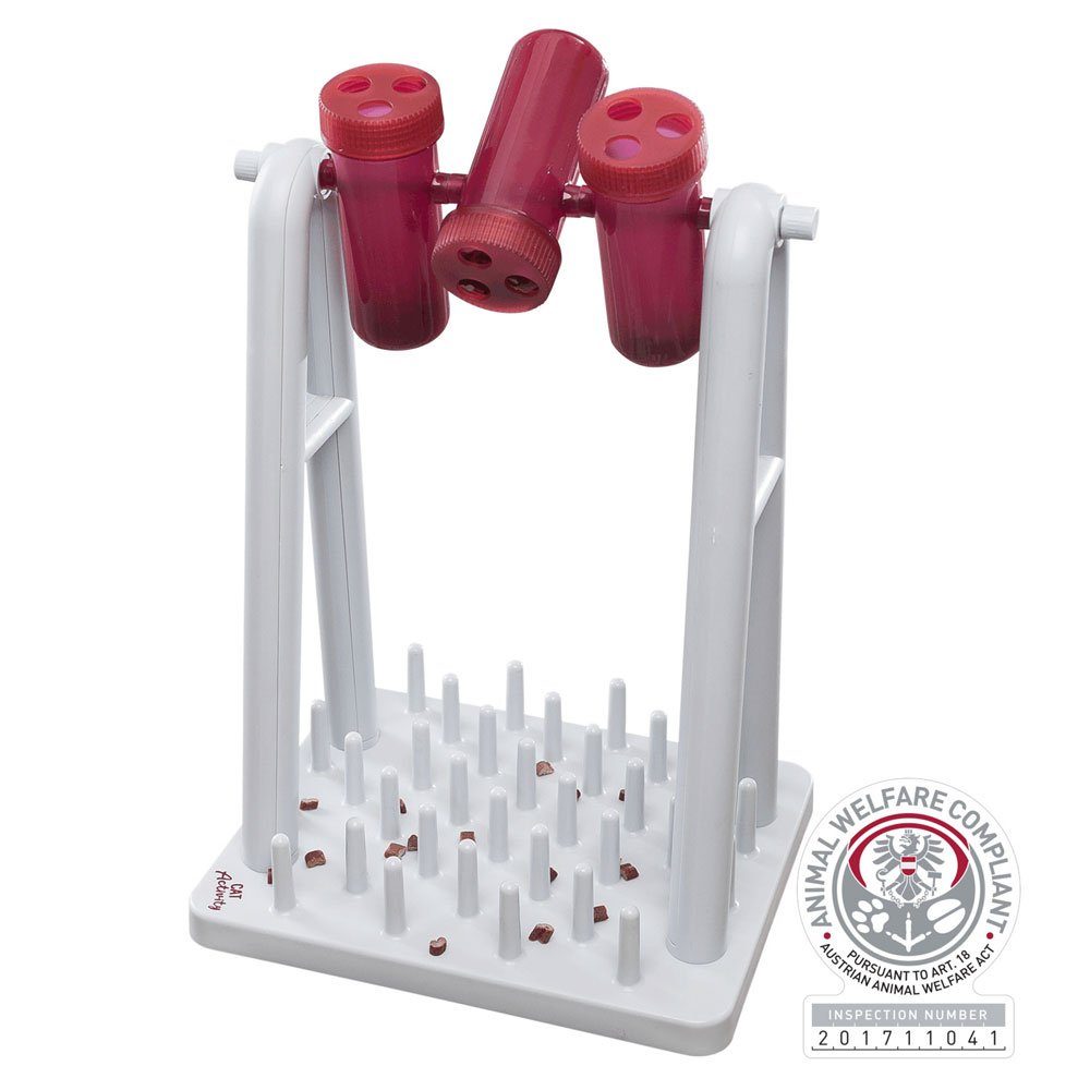 TRIXIE Tier-Intelligenzspielzeug Trixie Cat Activity Turn Around günstig online kaufen