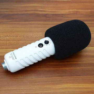 RØDE Mikrofon Podcaster USB-+ Popschutz WS02