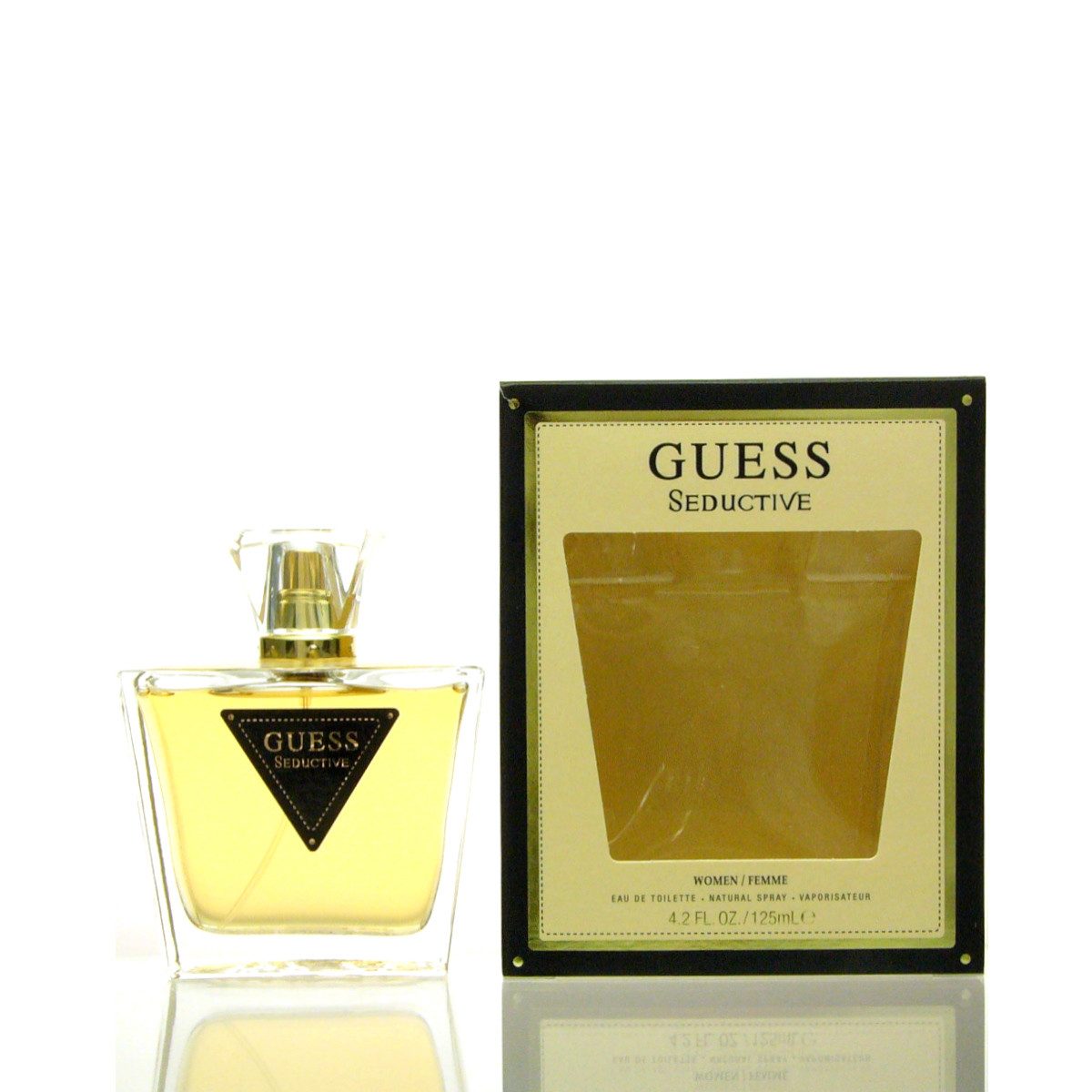 Guess Eau de Toilette Guess Seductive Eau de Toilette 125 ml