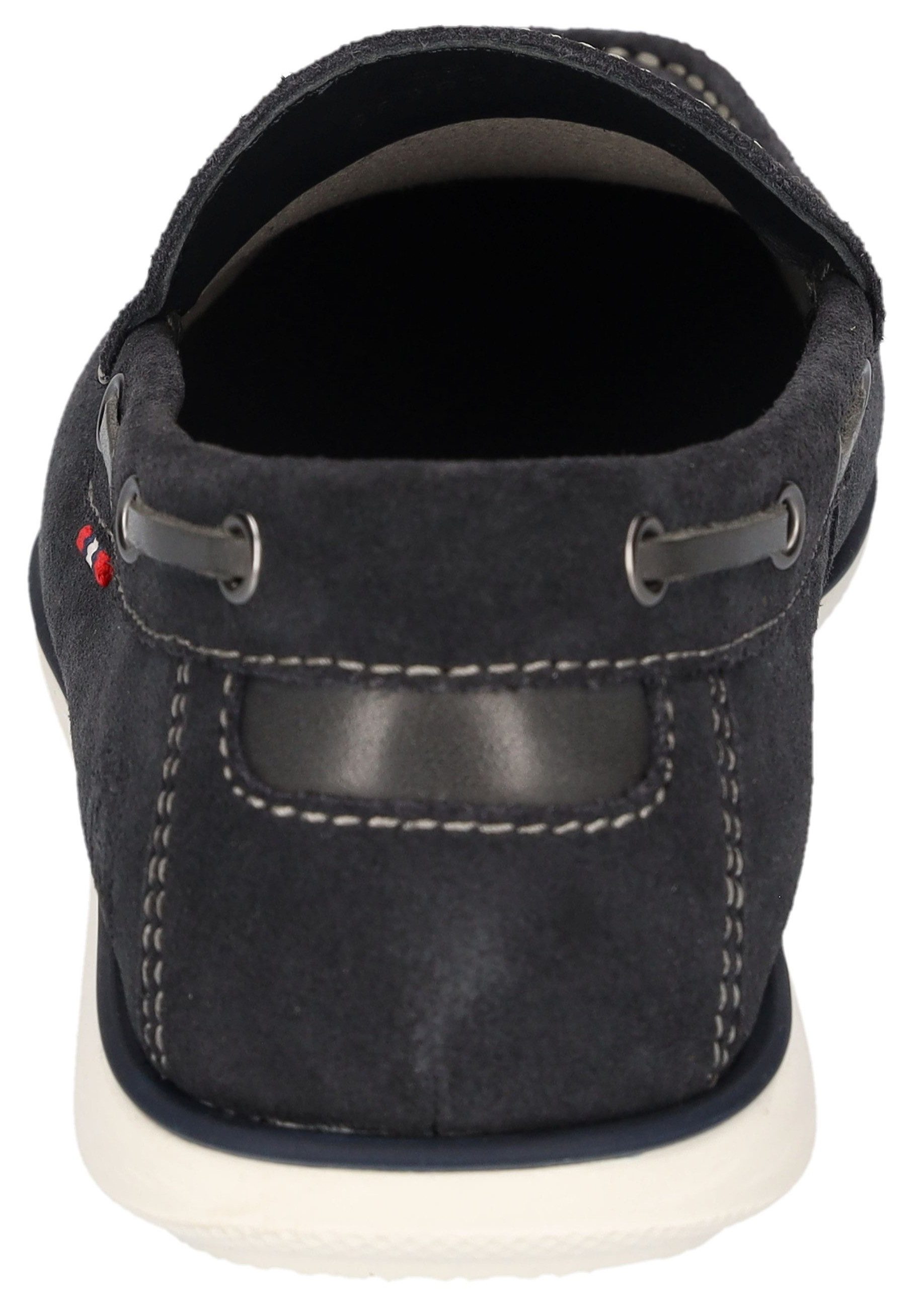 LERROS Loafer Slipper, Halbschuh, Mokassin, Schlupfschuh mit Perforation