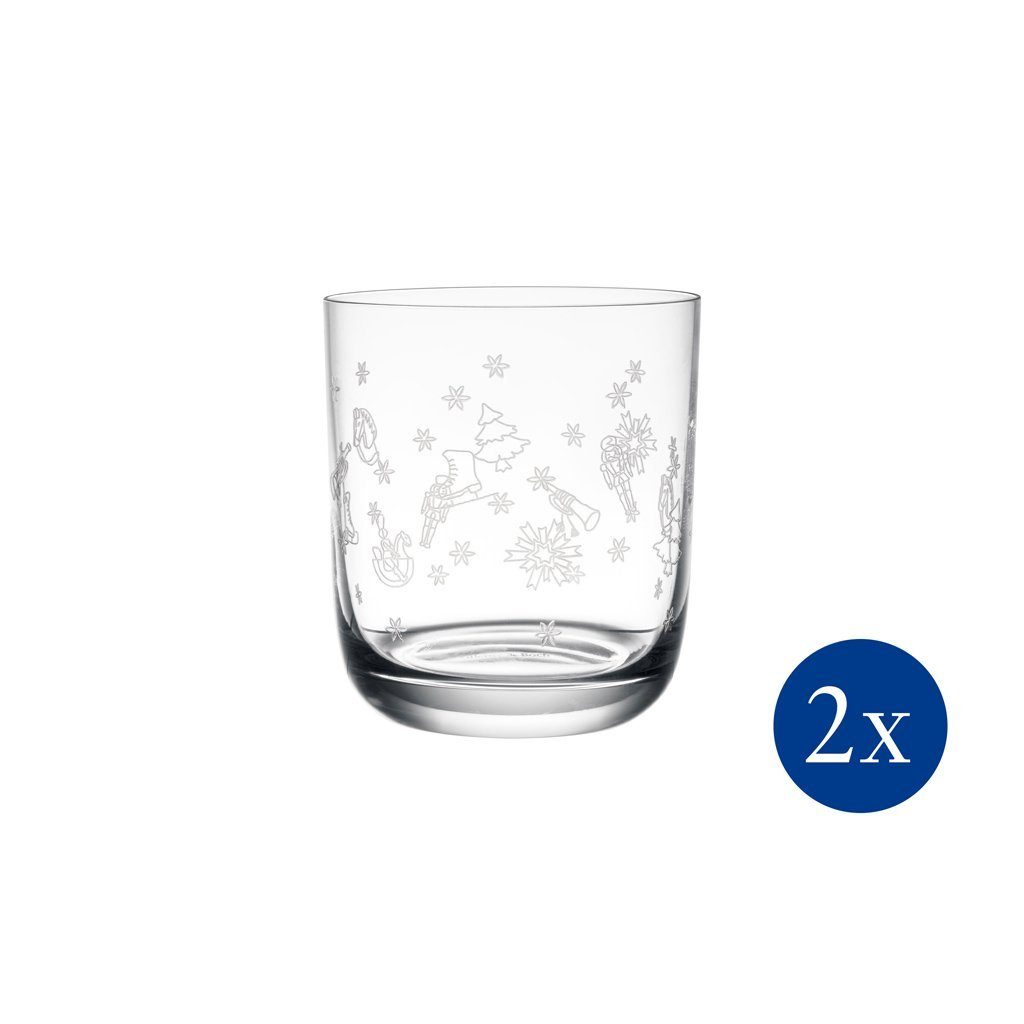 Whiskyglas Toy's Delight Wasserglas, 2tlg.