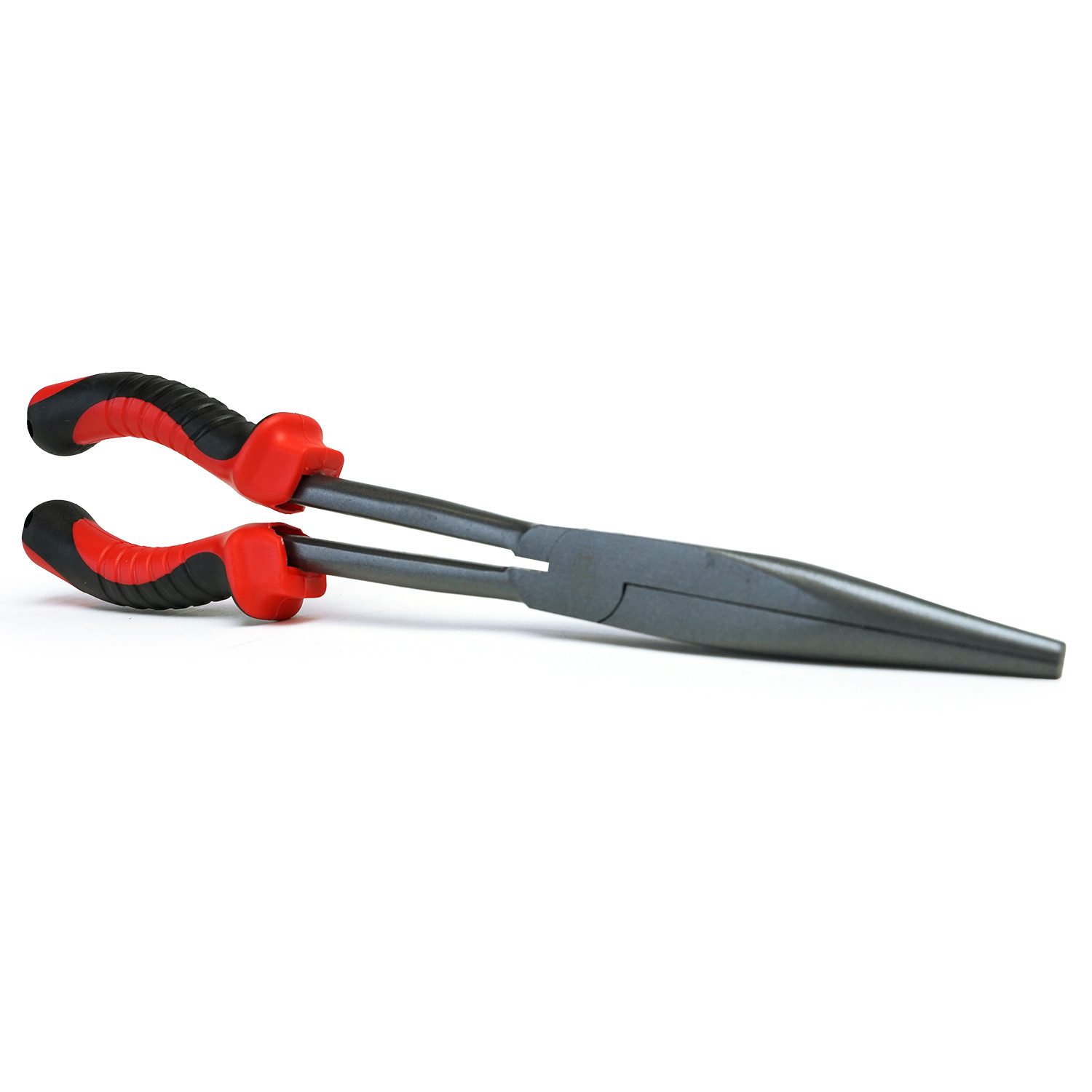 DLT Angelhakenauslöser Long Nose Zange Abhakzange 30cm Carbonstahl