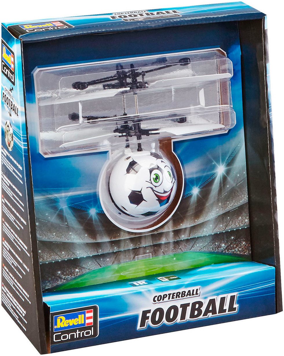 Revell® RC-Figur Revell® control - RC Copter Ball The Ball, mit LED-Licht
