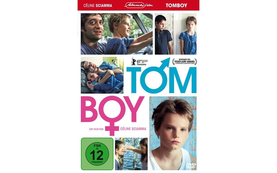 DVD Tomboy