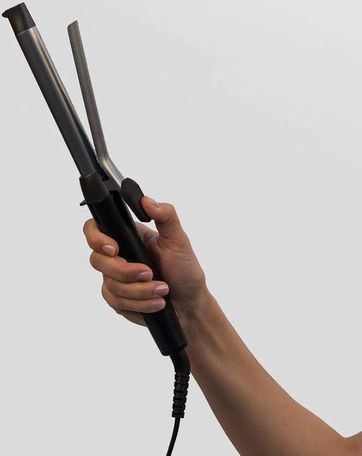 Remington Lockenstab CI5519, Keramik-Turmalin-Beschichtung, für feines und dickes Haar