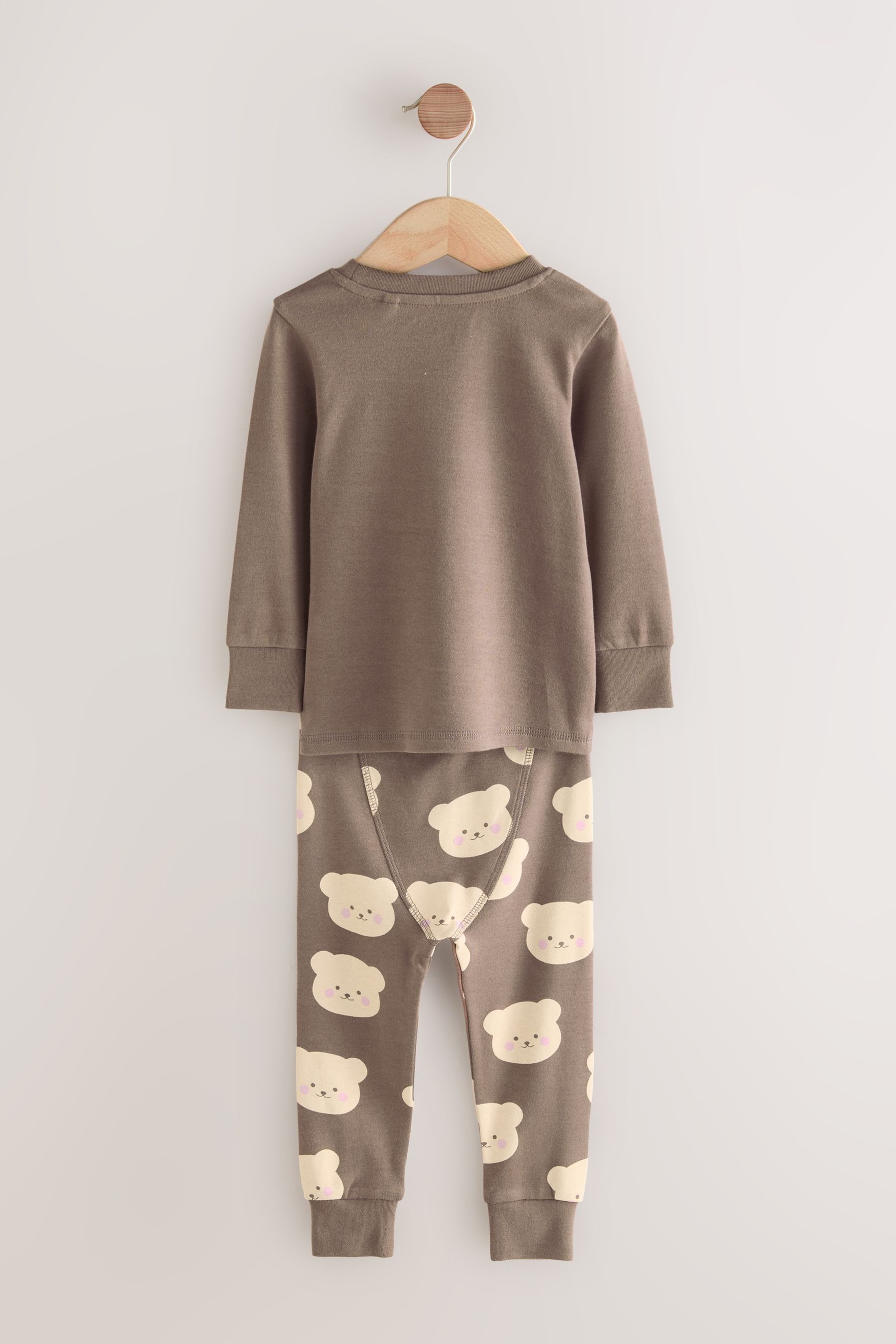 Next Pyjama 3er-Pack Snuggle Schlafanzüge (6 günstig online kaufen