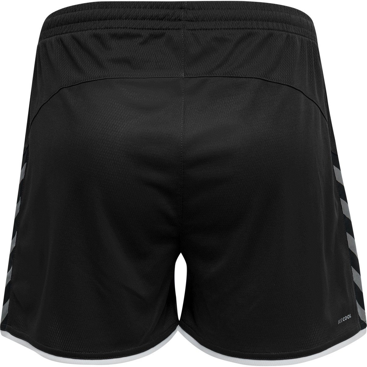 hummel Shorts hmlAUTHENTIC POLY SHORTS WOMAN BLACK/WHITE günstig online kaufen