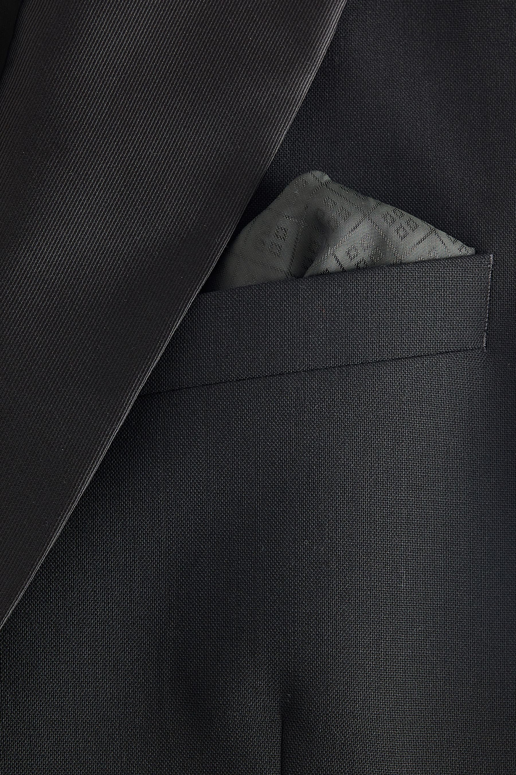 Next Sakko Slim Fit Signature Smokinganzug-Sakko, Nova Fides (1-tlg)