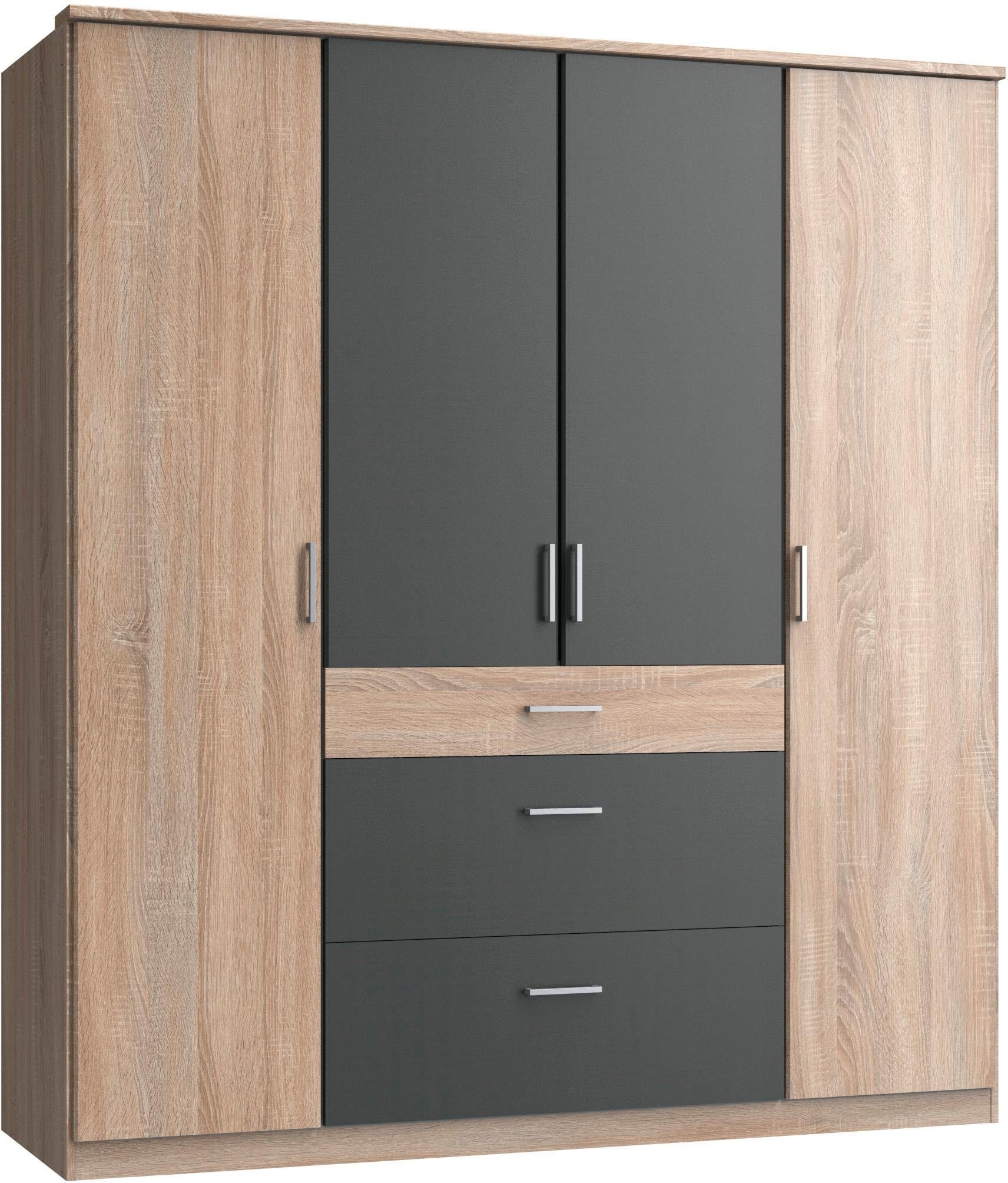 Wimex Kleiderschrank Click ohne Spiegel
