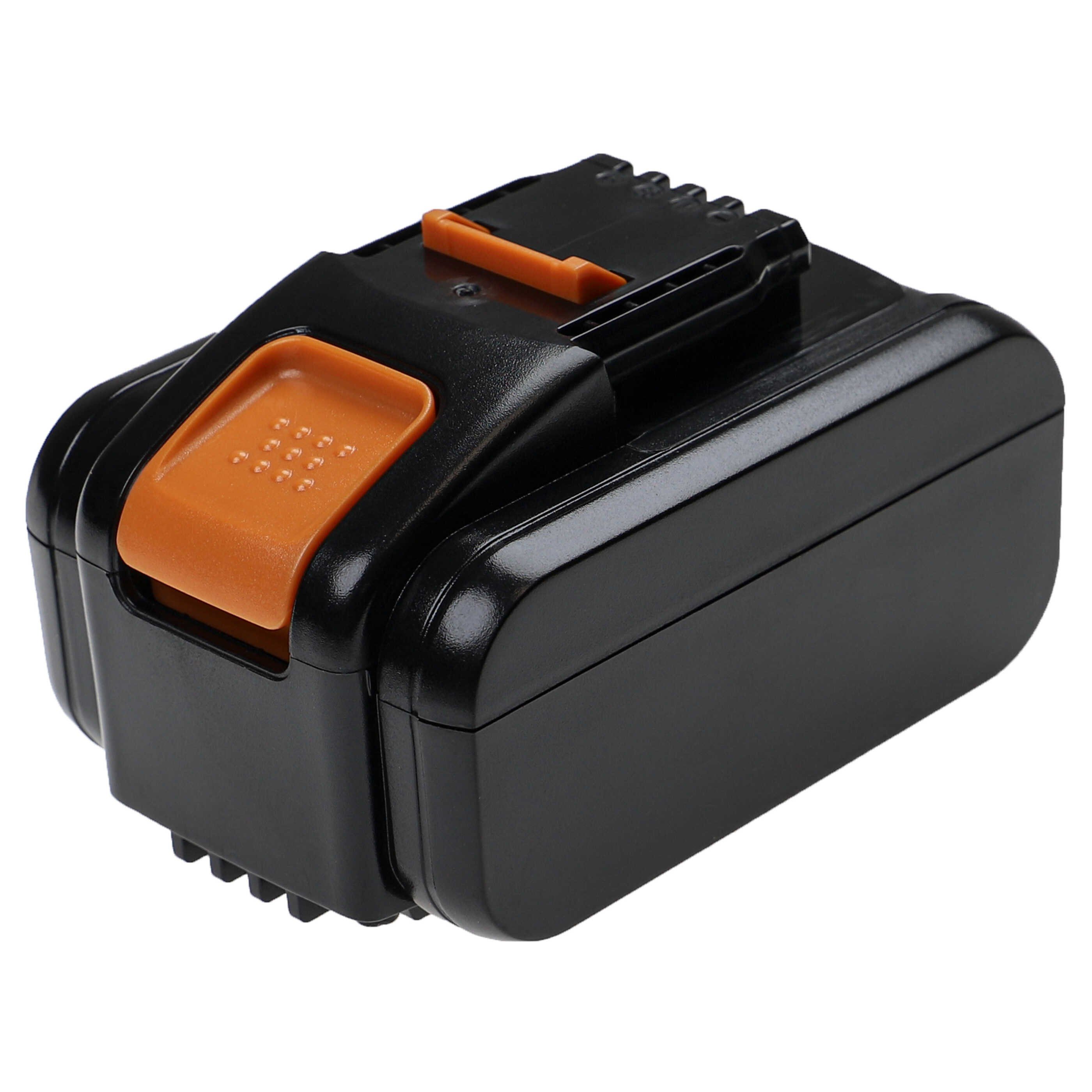 Extensilo Akku passend für AL-KO WR 2020 (113626) Elektrowerkzeug (5 Ah, 20 V, Akku Akku Li-Ion 5000 mAh (20 V, 1 St), Leistungsfähiger Austausch-Akku für Werkzeug Powertools wie