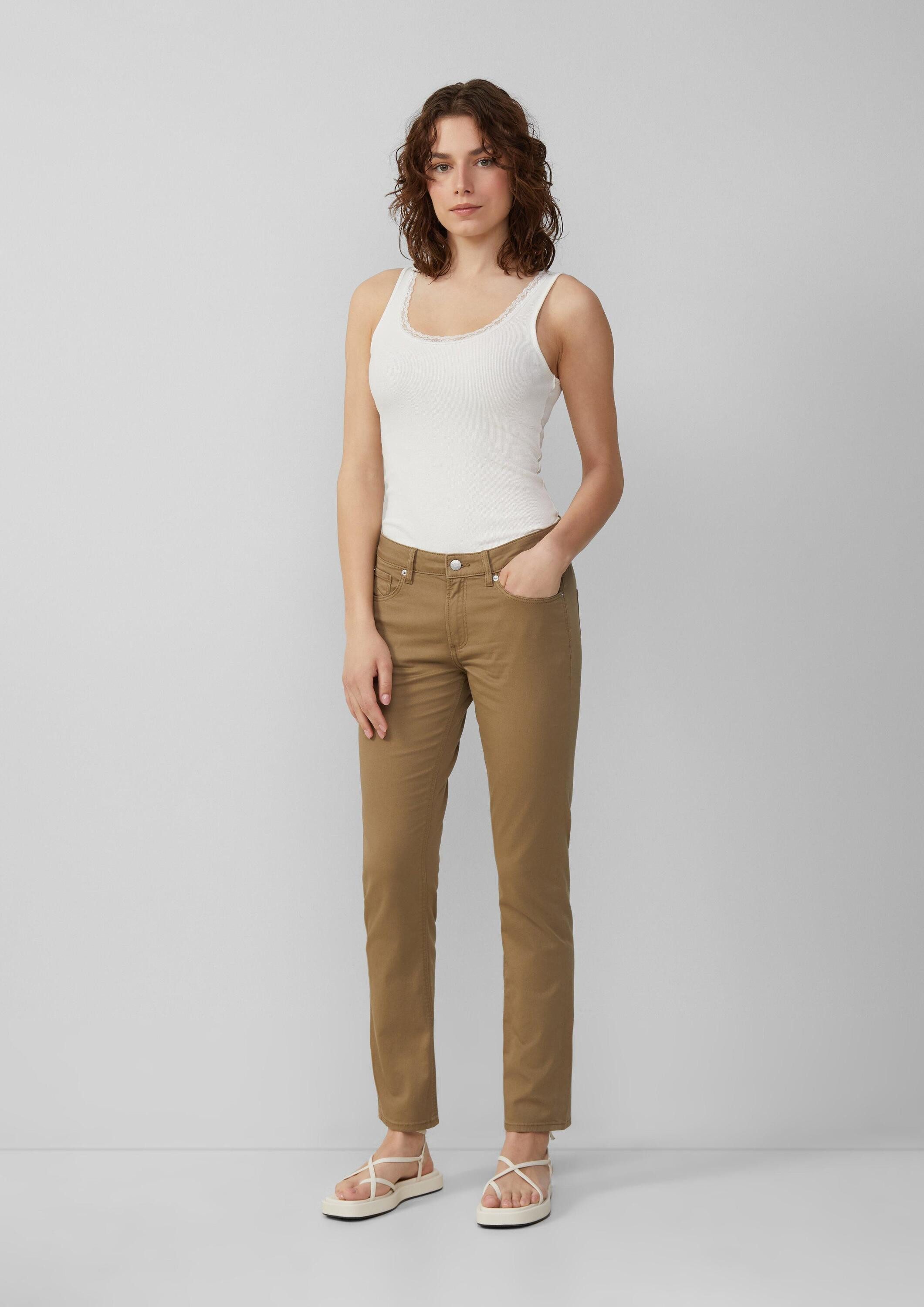 Slim-fit-Jeans Jeans-Hose CATIE