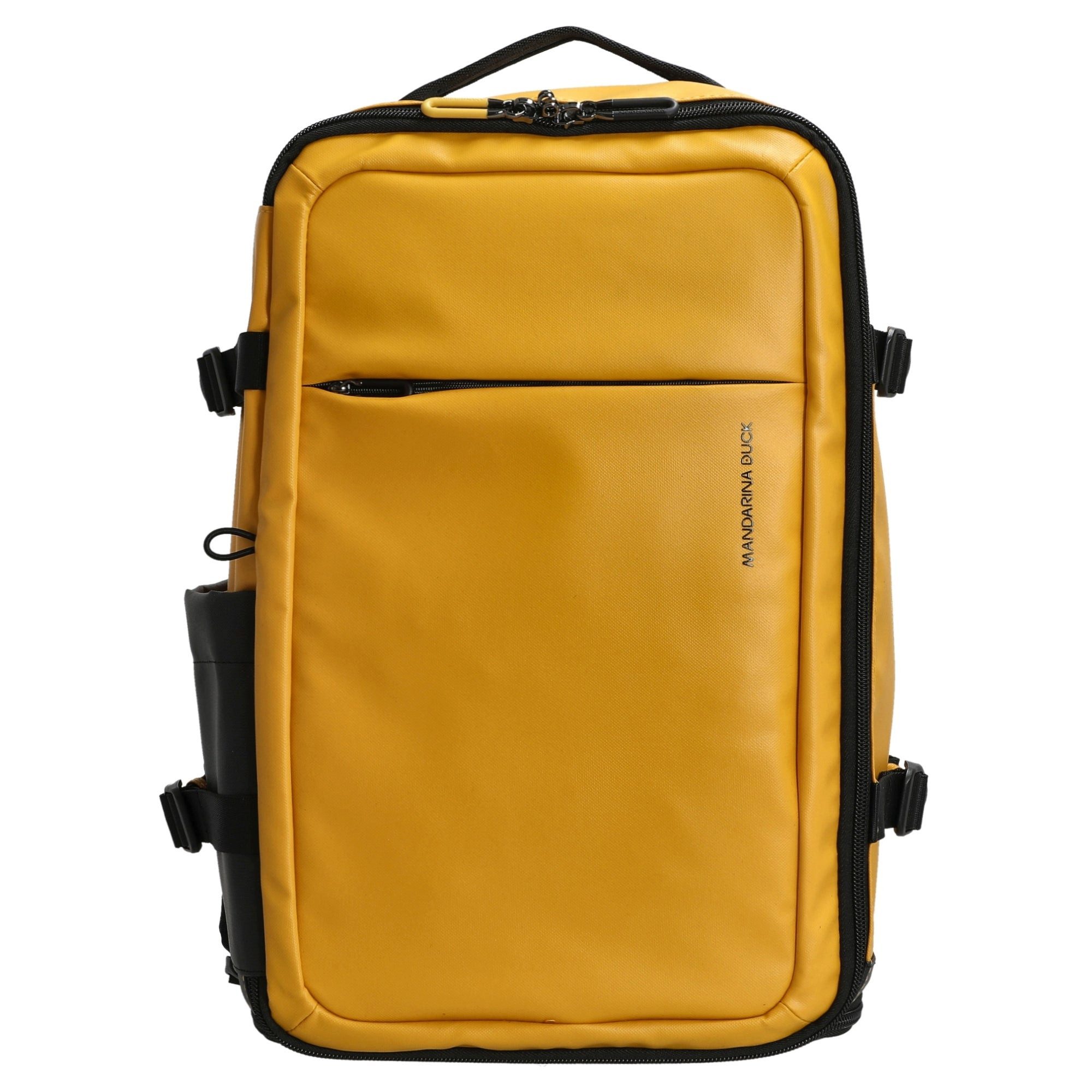 Mandarina Duck Reiserucksack Eco Coated - Reiserucksack S 40 cm (duck yellow)