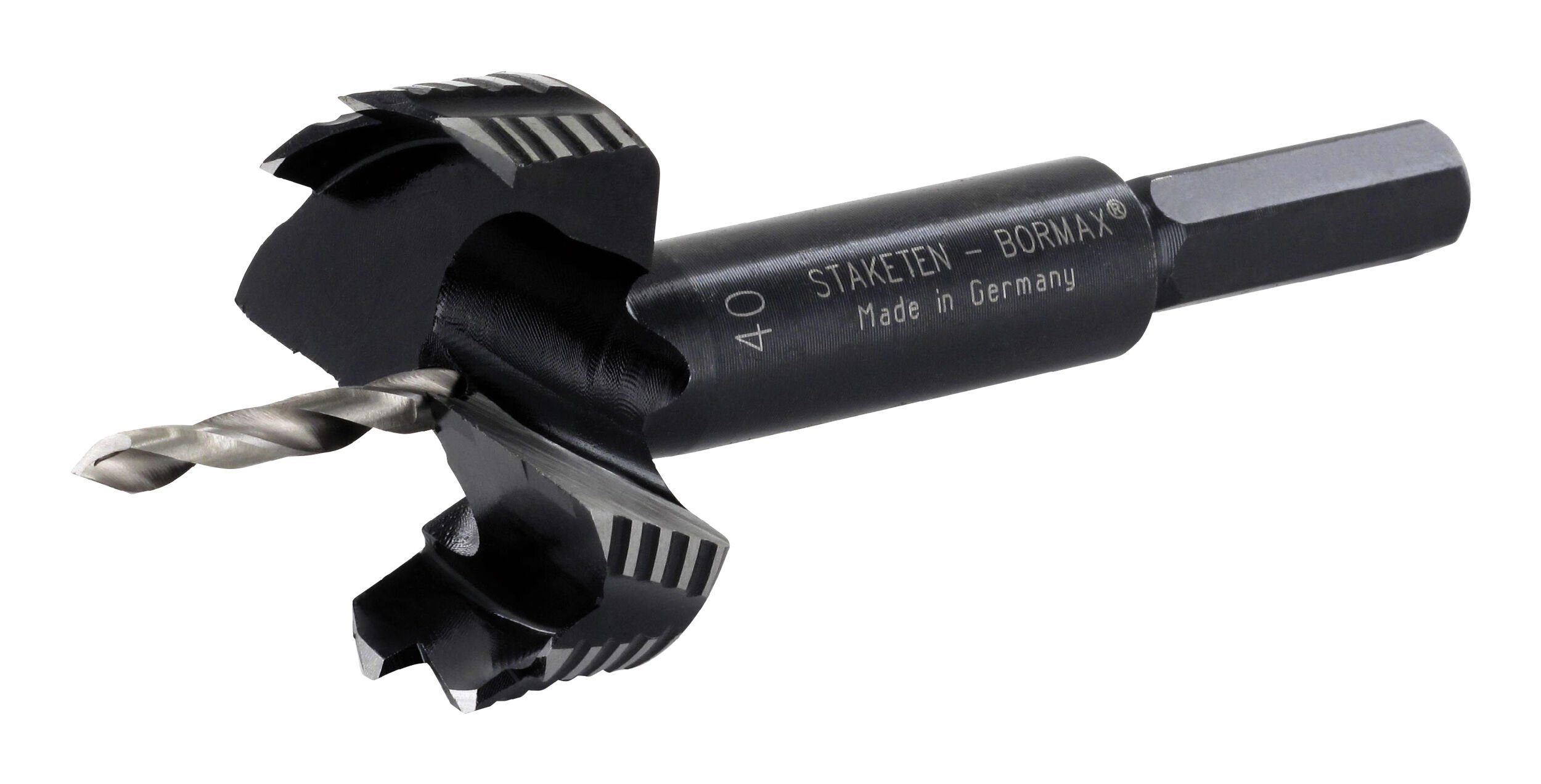 FAMAG Holzbohrer, Staketen-Bormax 2.0 WS prima 35 mm GL 90 mm