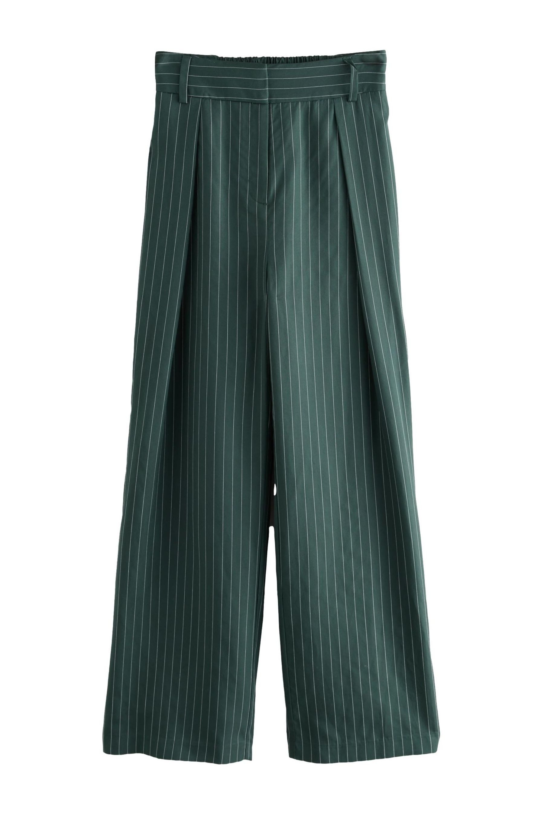 Next Anzughose Hose mit weitem Bein günstig online kaufen