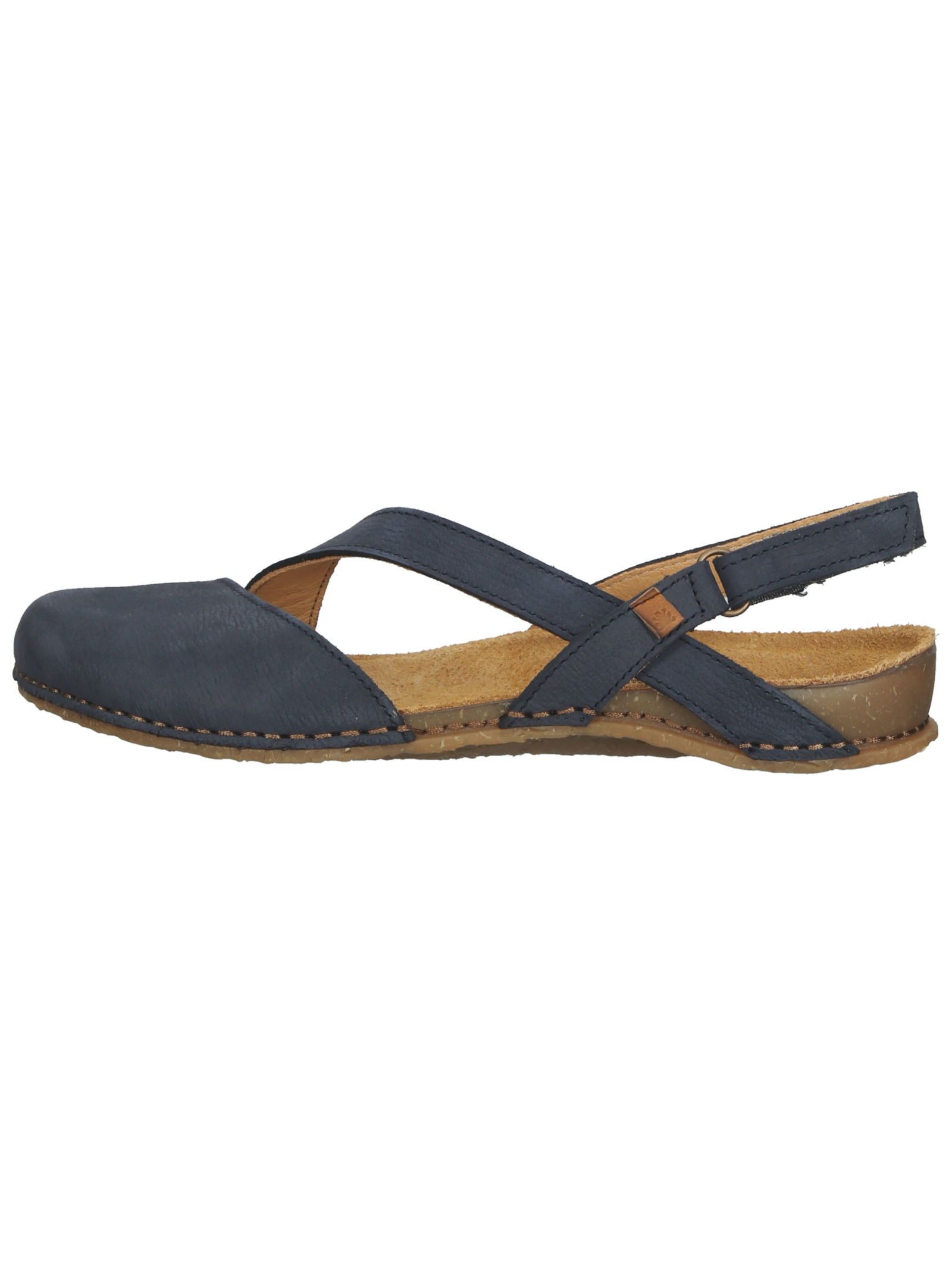 El Naturalista El Naturalista Sandalen Leder Riemchensandale