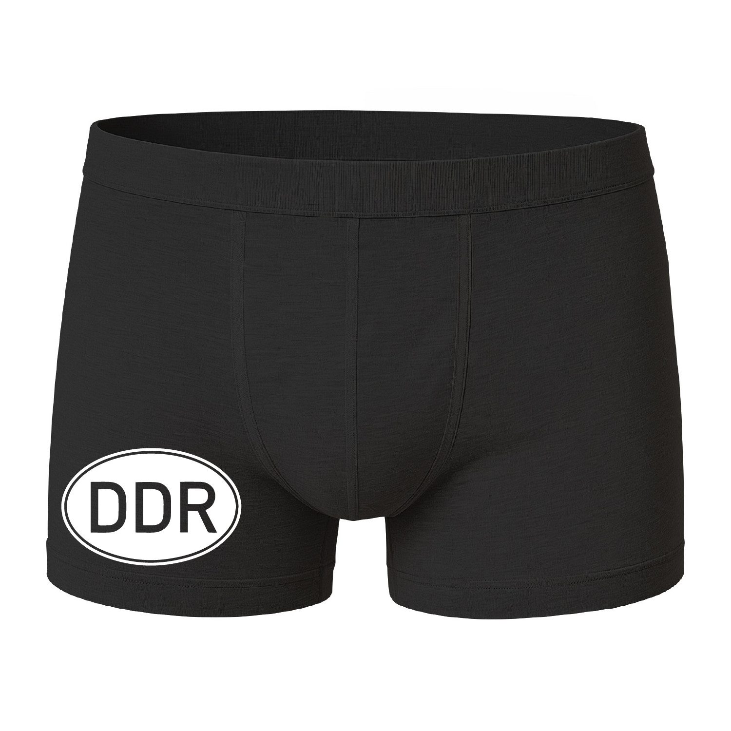 Boxershorts Boxershorts Länderkennzeichen DDR