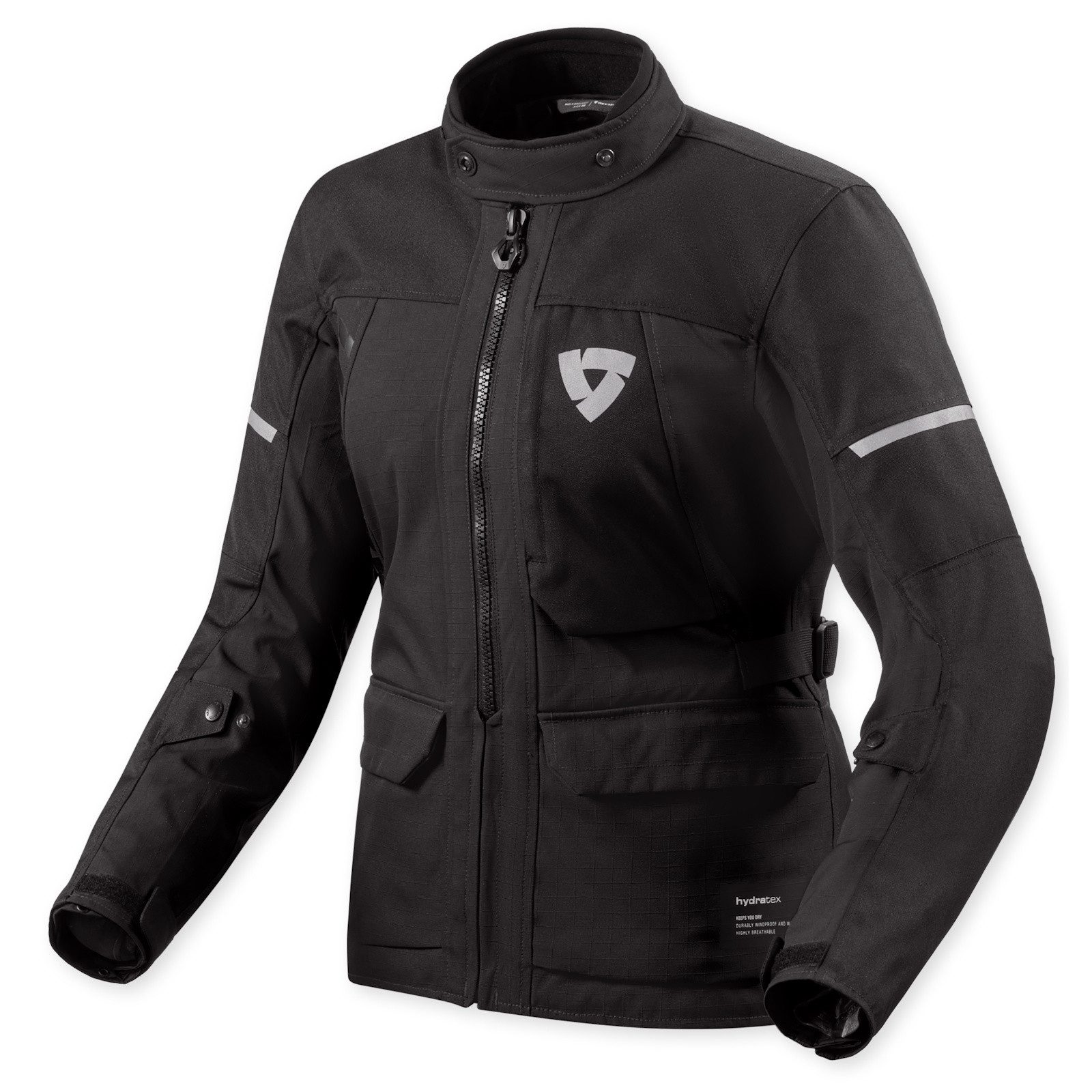 Motorradjacke Convergent H2O wasserdichte Damen Motorrad Textiljacke