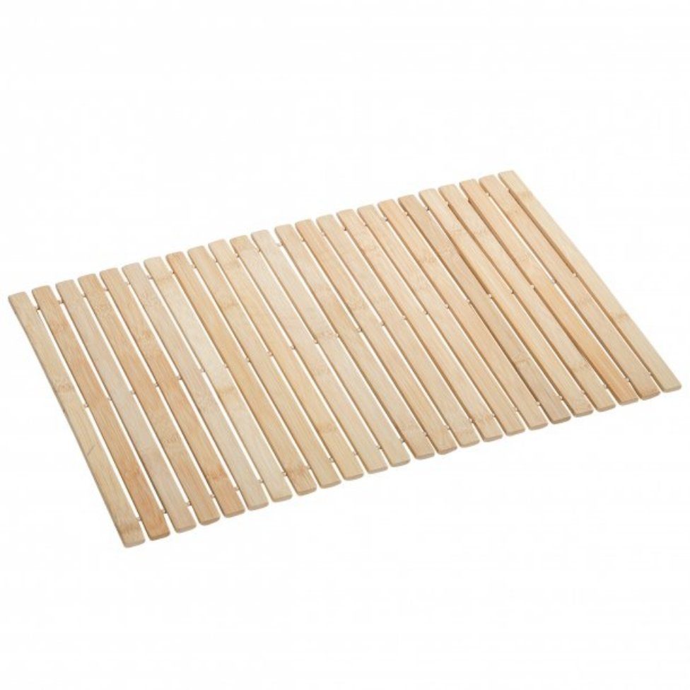 axentia Badematte Badematte Bonja, Bambus, ca. günstig online kaufen