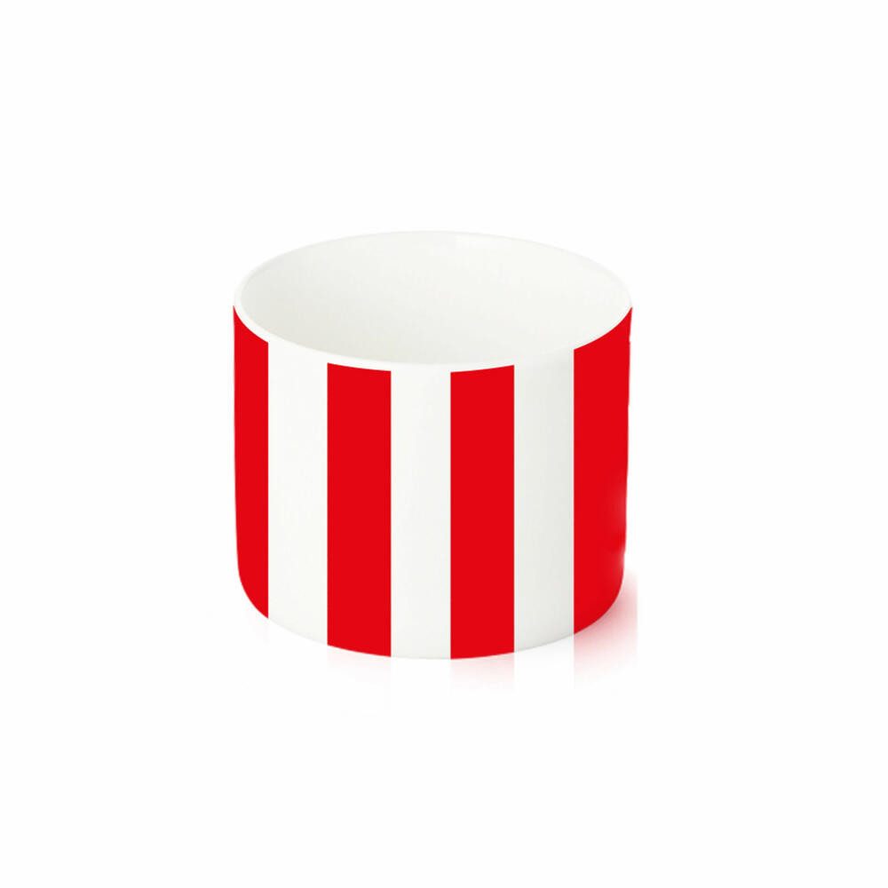 PPD Schale L1 red Small Bowl, Ø 7 cm, Bone China