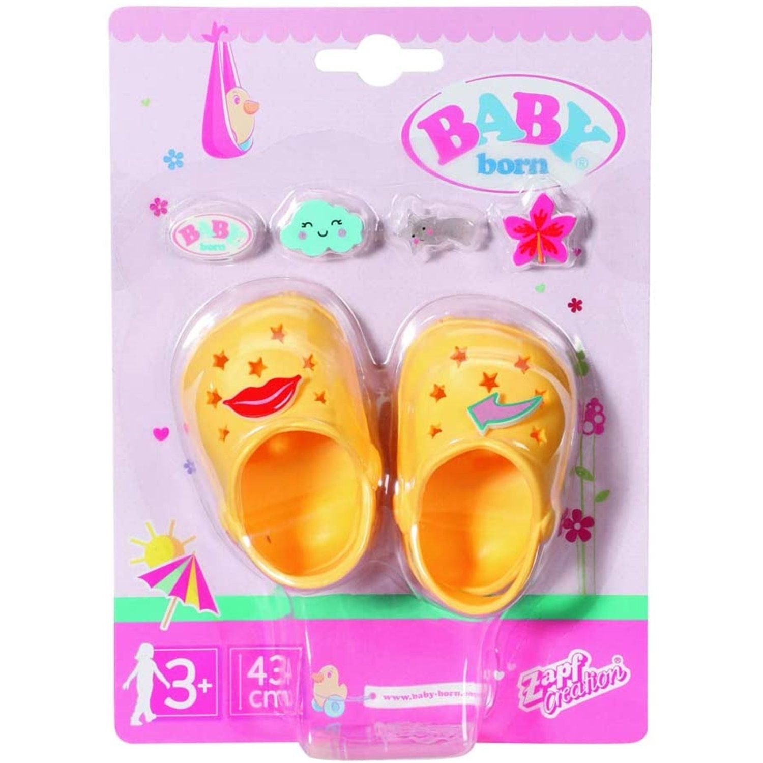 Zapf Creation® Puppenkleidung 828311-A BABY born günstig online kaufen