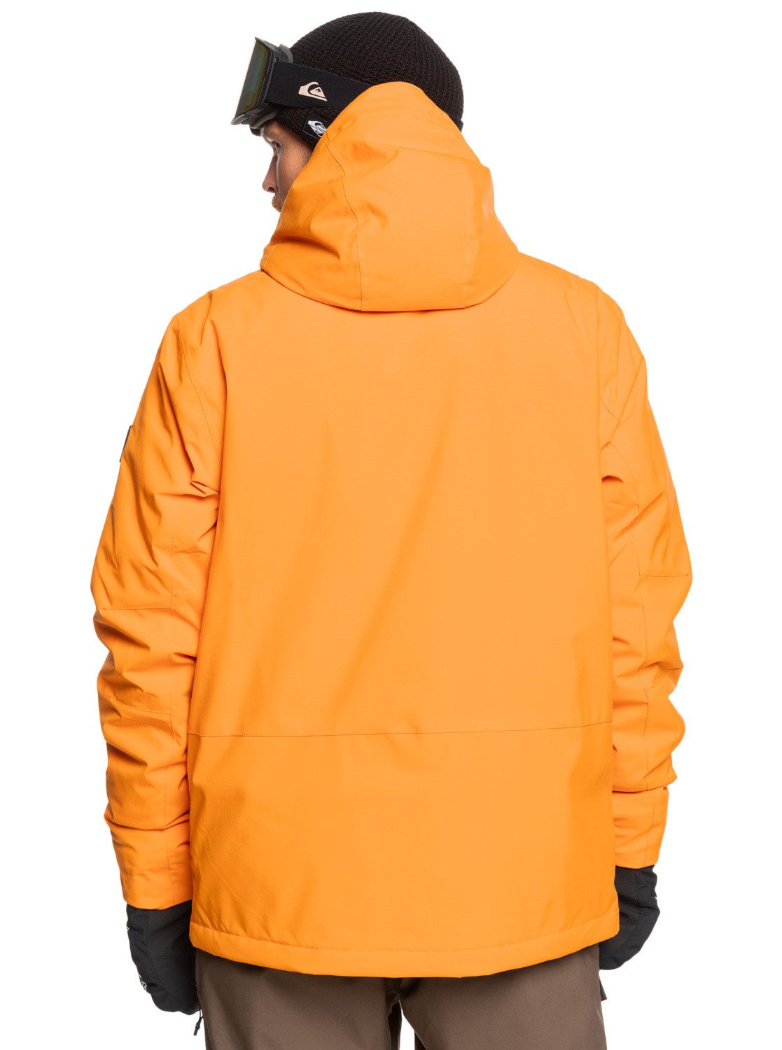 Quiksilver Snowboardjacke "Mission Solid" günstig online kaufen