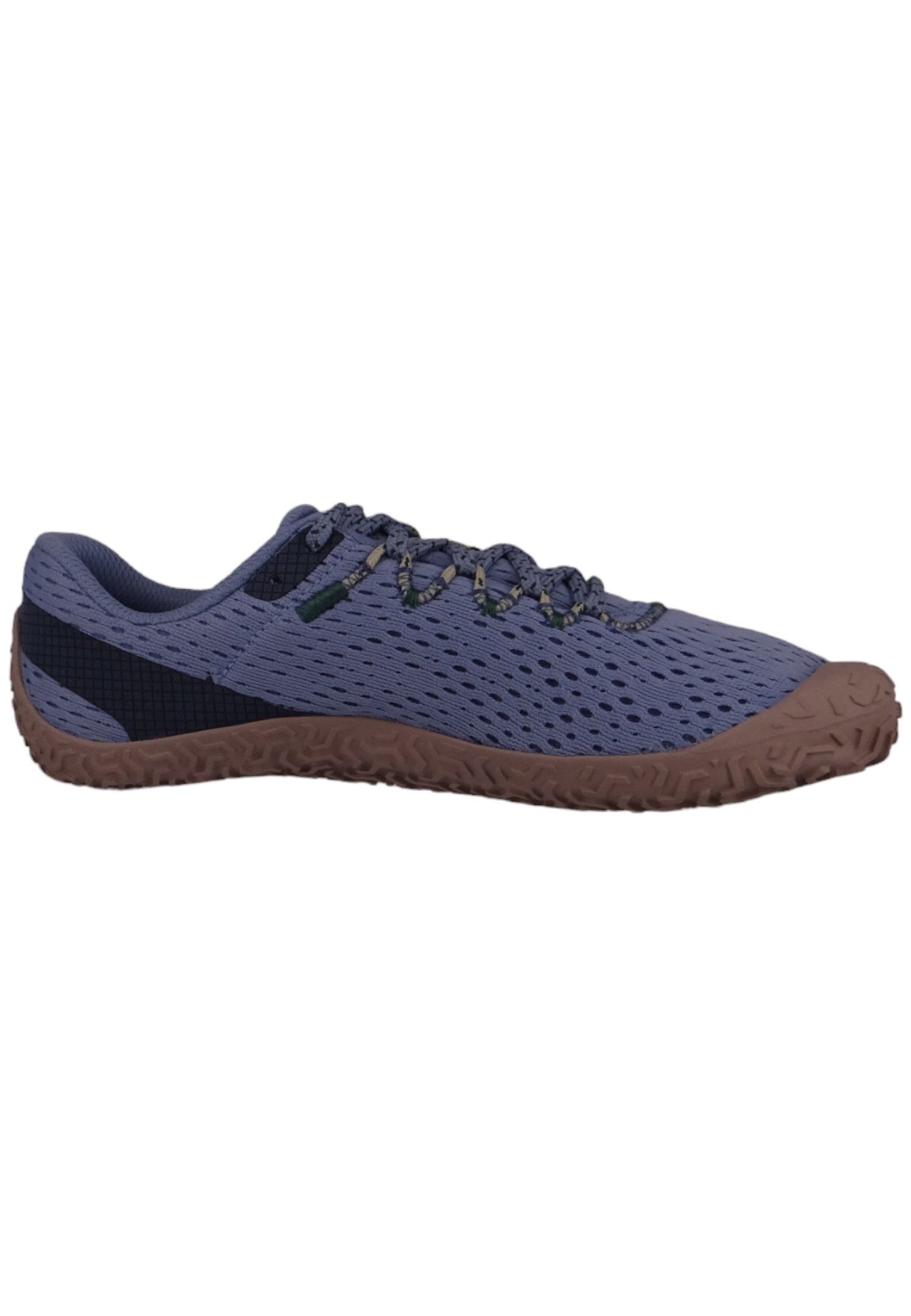 Merrell J068198 Vapor Glove 6 Barefoot Chambray Mokassin