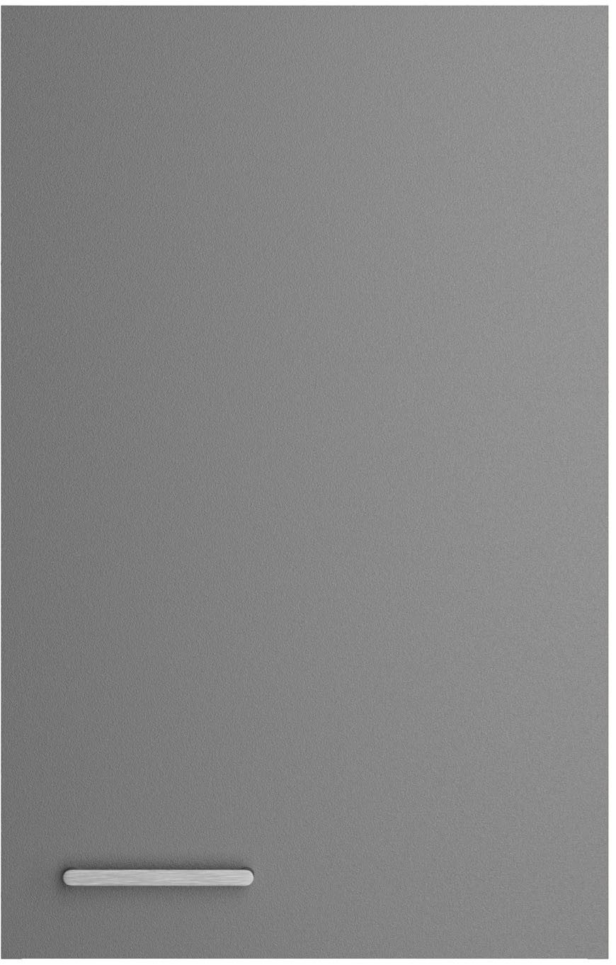 KOCHSTATION Hängeschrank KS-Lucy Breite 45 cm, mit 1 Tür, 2 Einlegeböden, Soft-Close