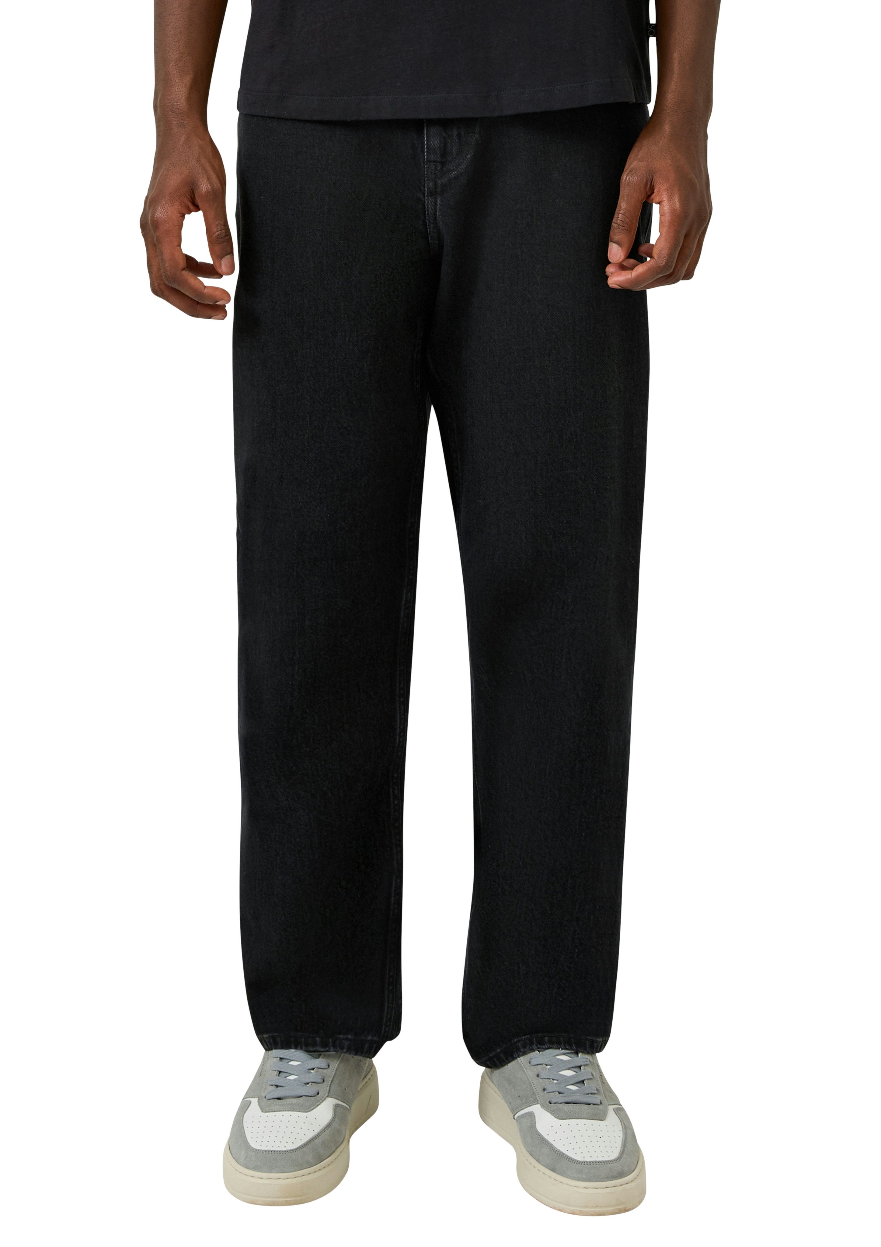 QS 5-Pocket-Jeans im LOOSE FIT günstig online kaufen