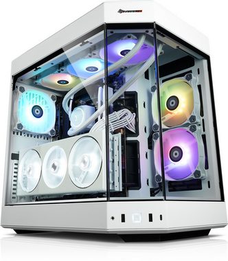 Kiebel Poseidon 14 Gaming-PC (Intel Core i9 Intel Core i9-14900KF, RTX 4080 SUPER, 32 GB RAM, 2000 GB SSD, Wasserkühlung, WLAN)
