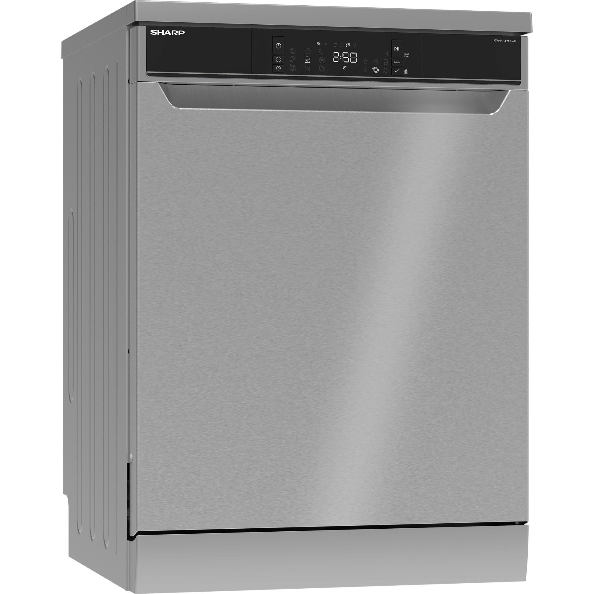 Sharp Standgeschirrspüler QW-NA3YF42AI-DE