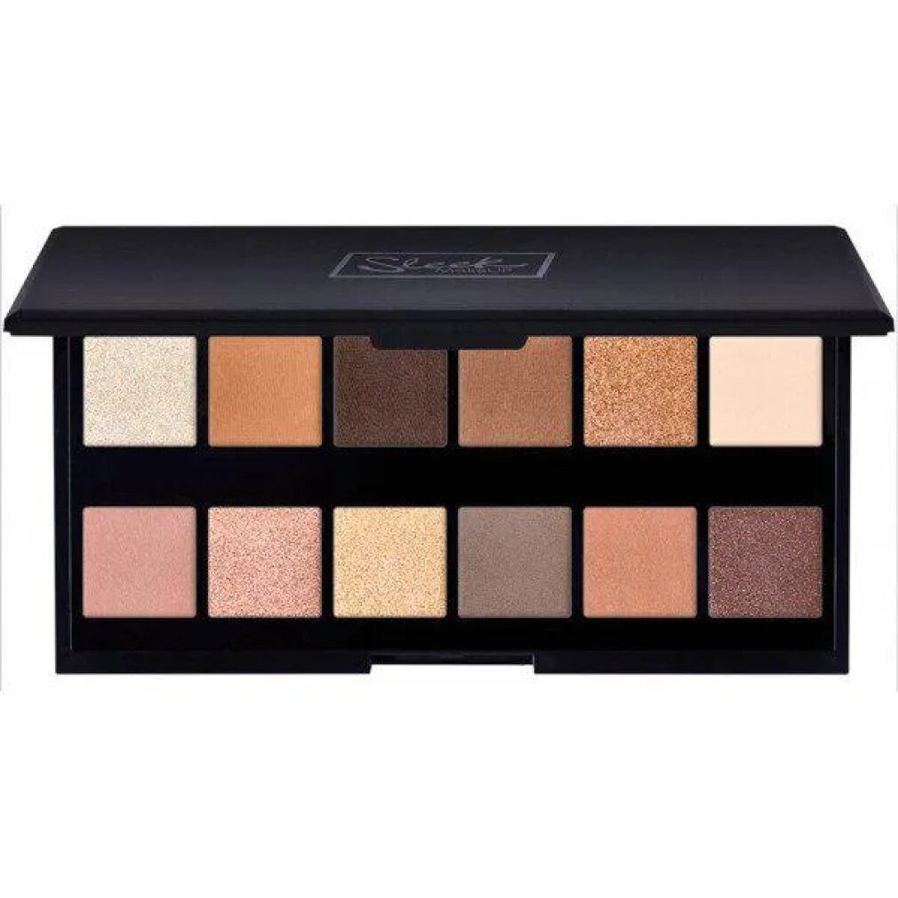 Sleek Lidschatten I-Divine Eyeshadow Palette Level Up