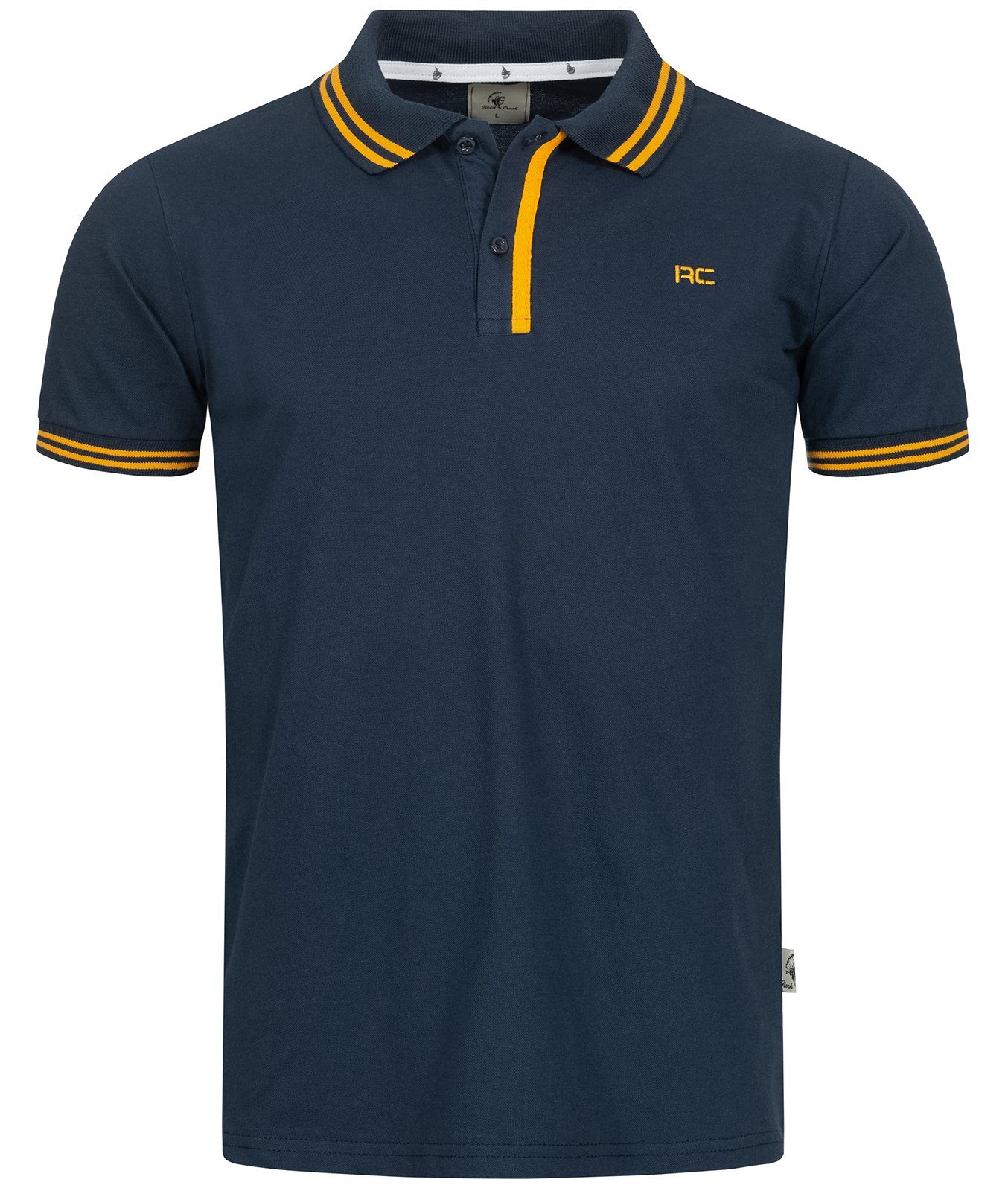 Rock Creek Poloshirt Herren T-Shirt mit günstig online kaufen