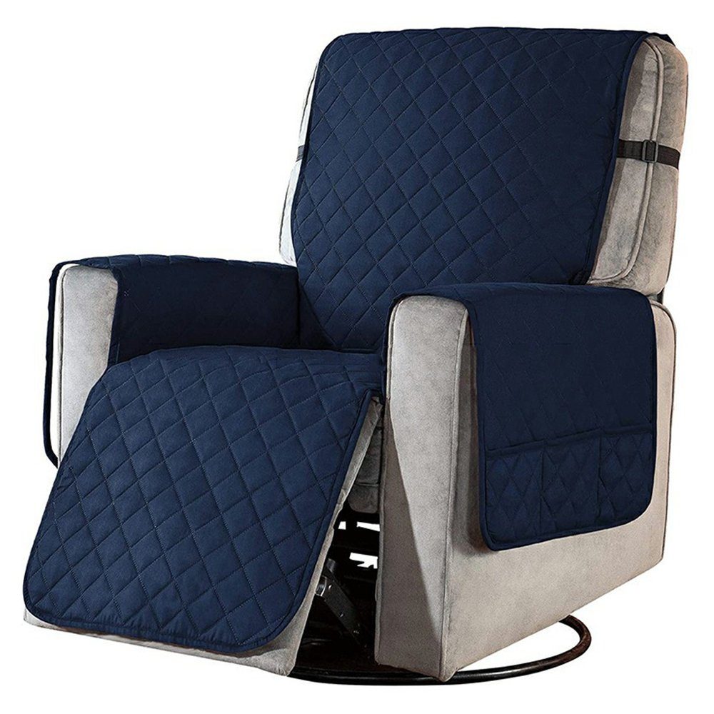 NUODWELL Sesselschoner Sesselschoner mit Taschen, Wasserdichter günstig online kaufen