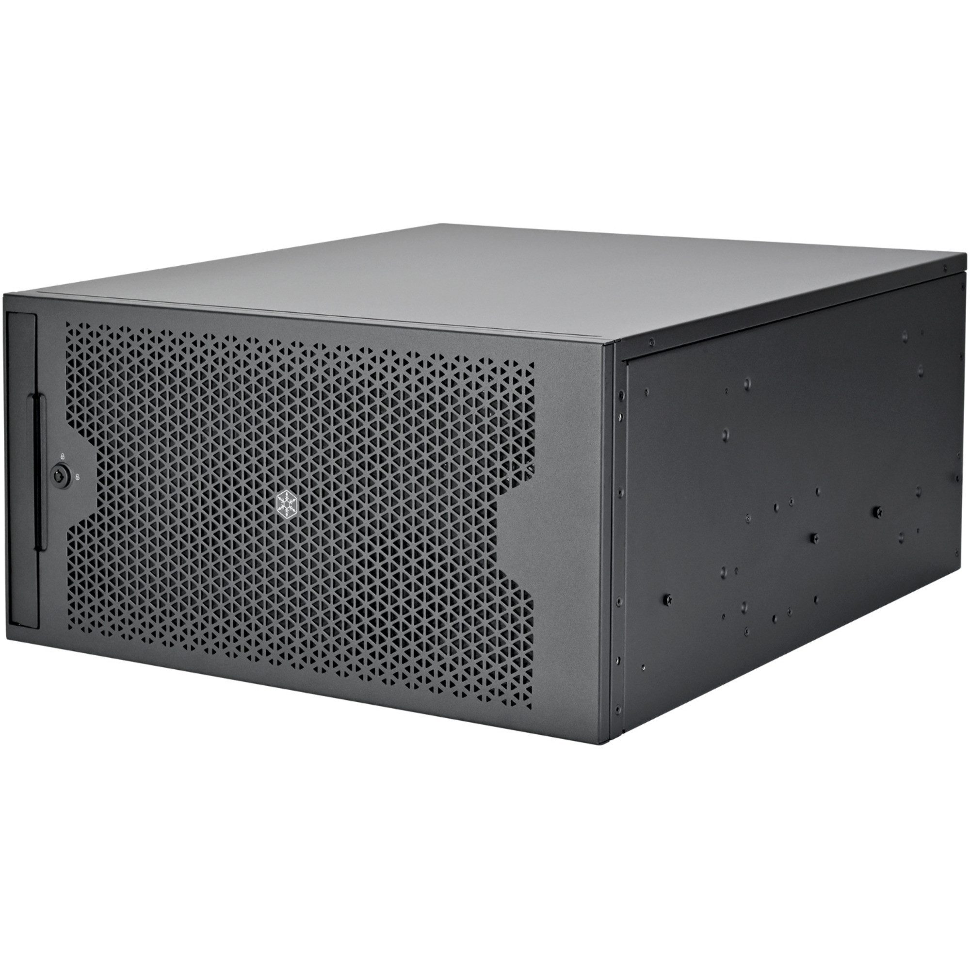 Silverstone PC-Gehäuse SilverStone RM53-502, Rack-Gehäuse