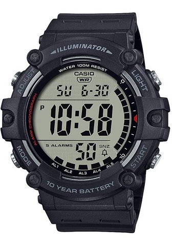 Casio Collection Chronograph »AE-1500WH-1AVEF«