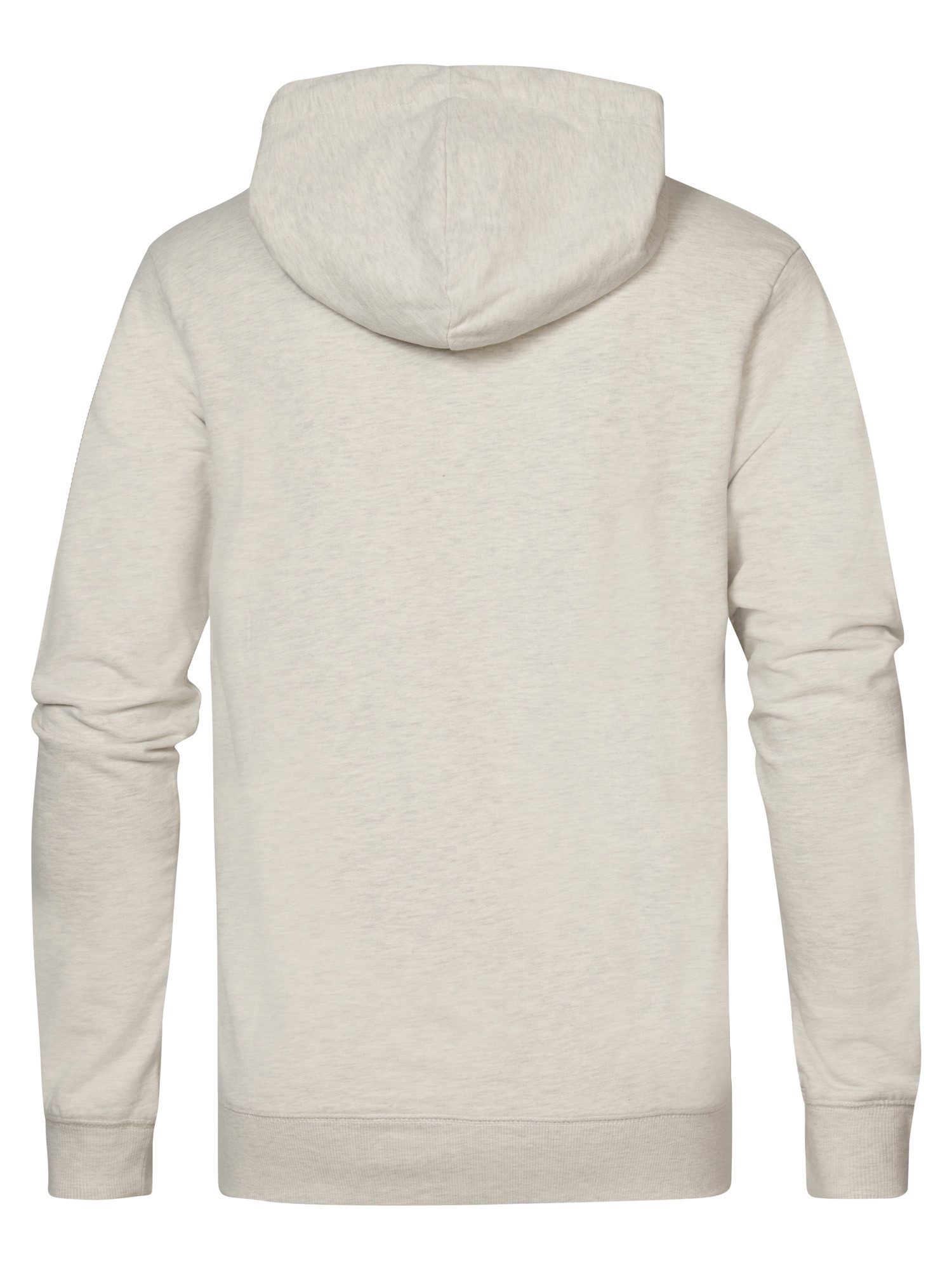 Petrol Industries Sweatshirt Hoodie mit Aufdruck Surf